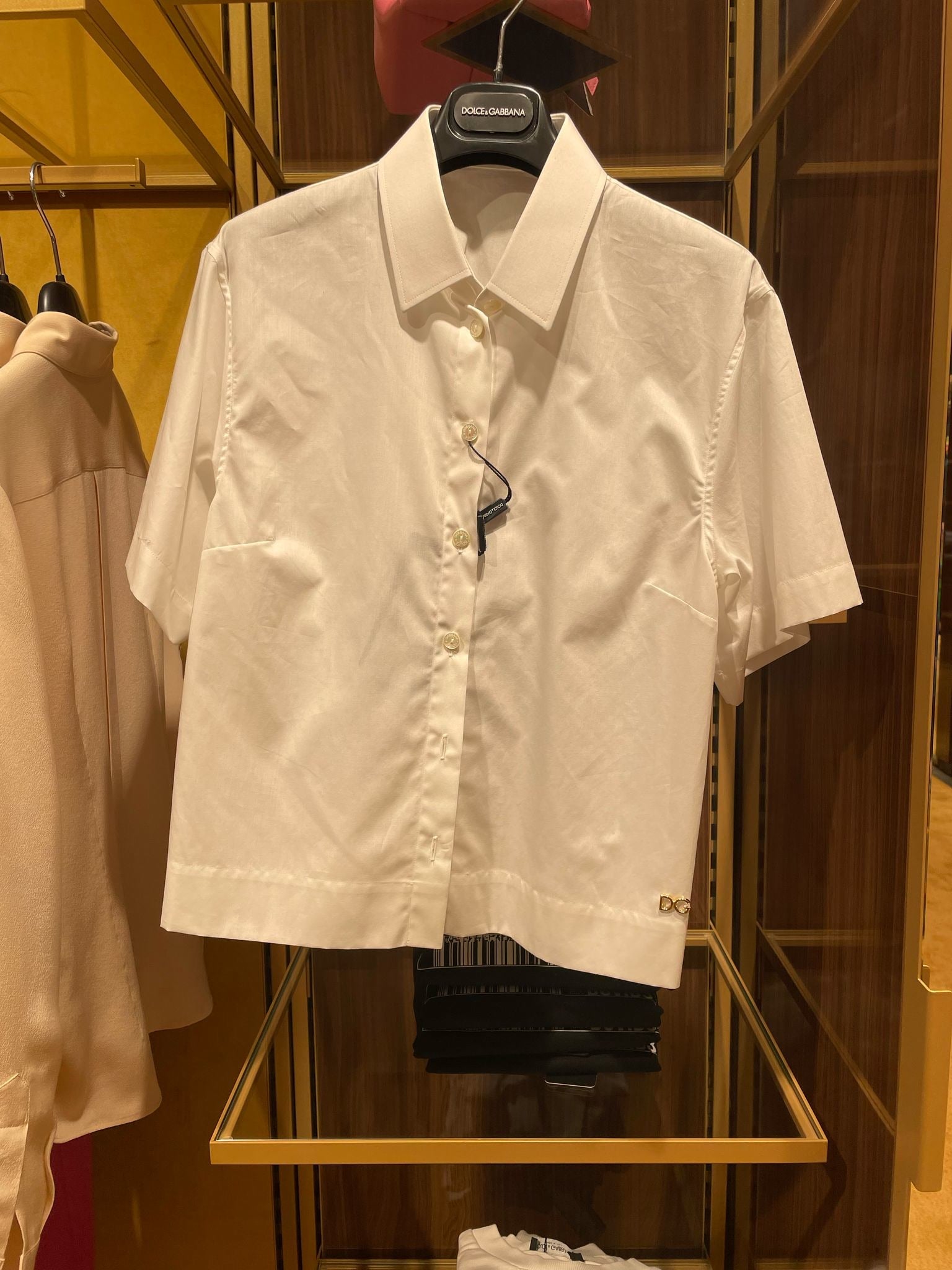 Dolce & Gabbana ShirtDolce & Gabbana