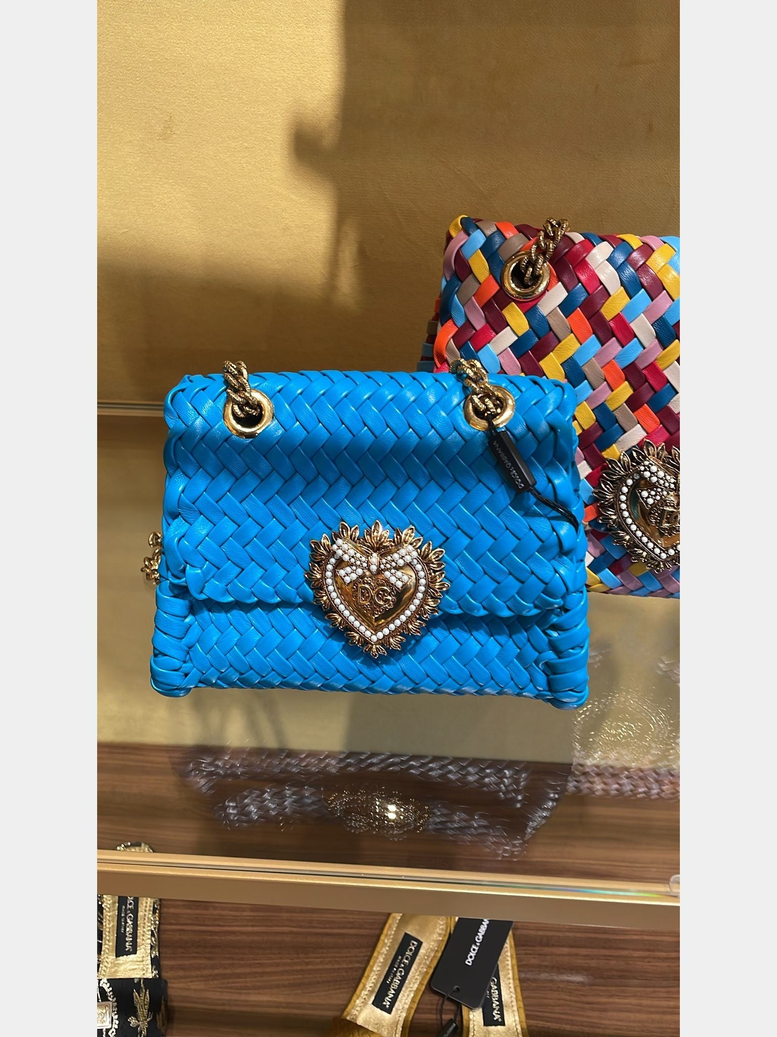 Dolce & Gabbana Shoulder BagDolce & Gabbana