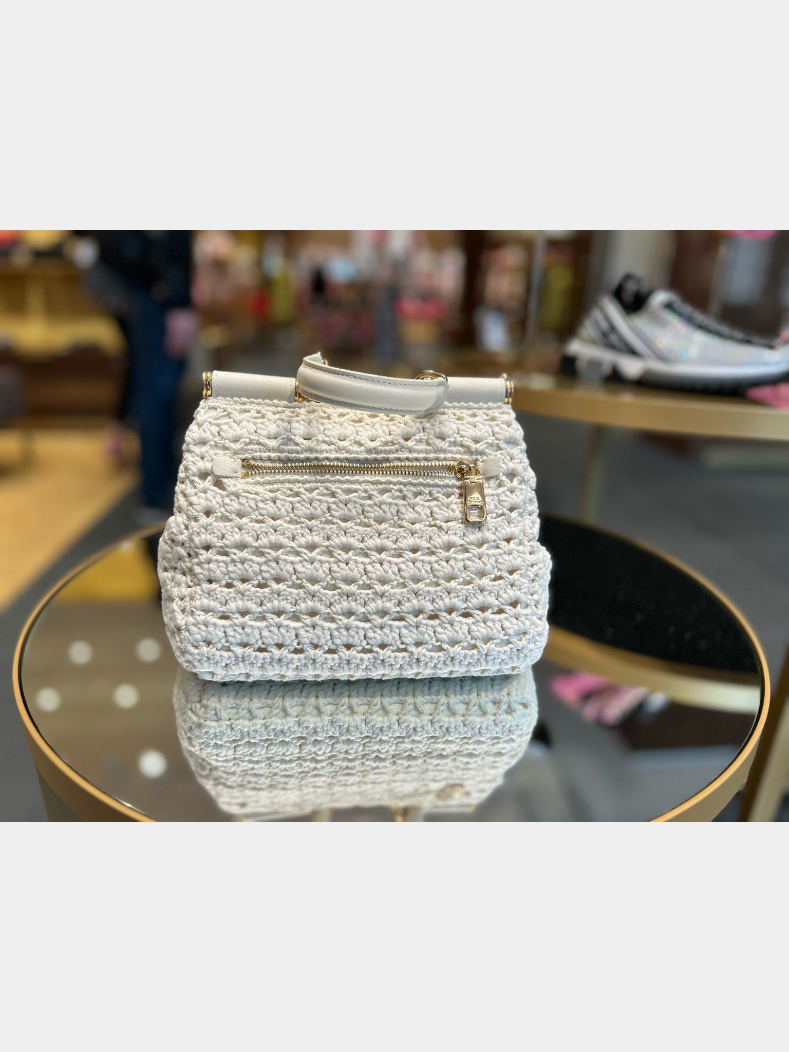 Dolce & Gabbana Shoulder BagDolce & Gabbana