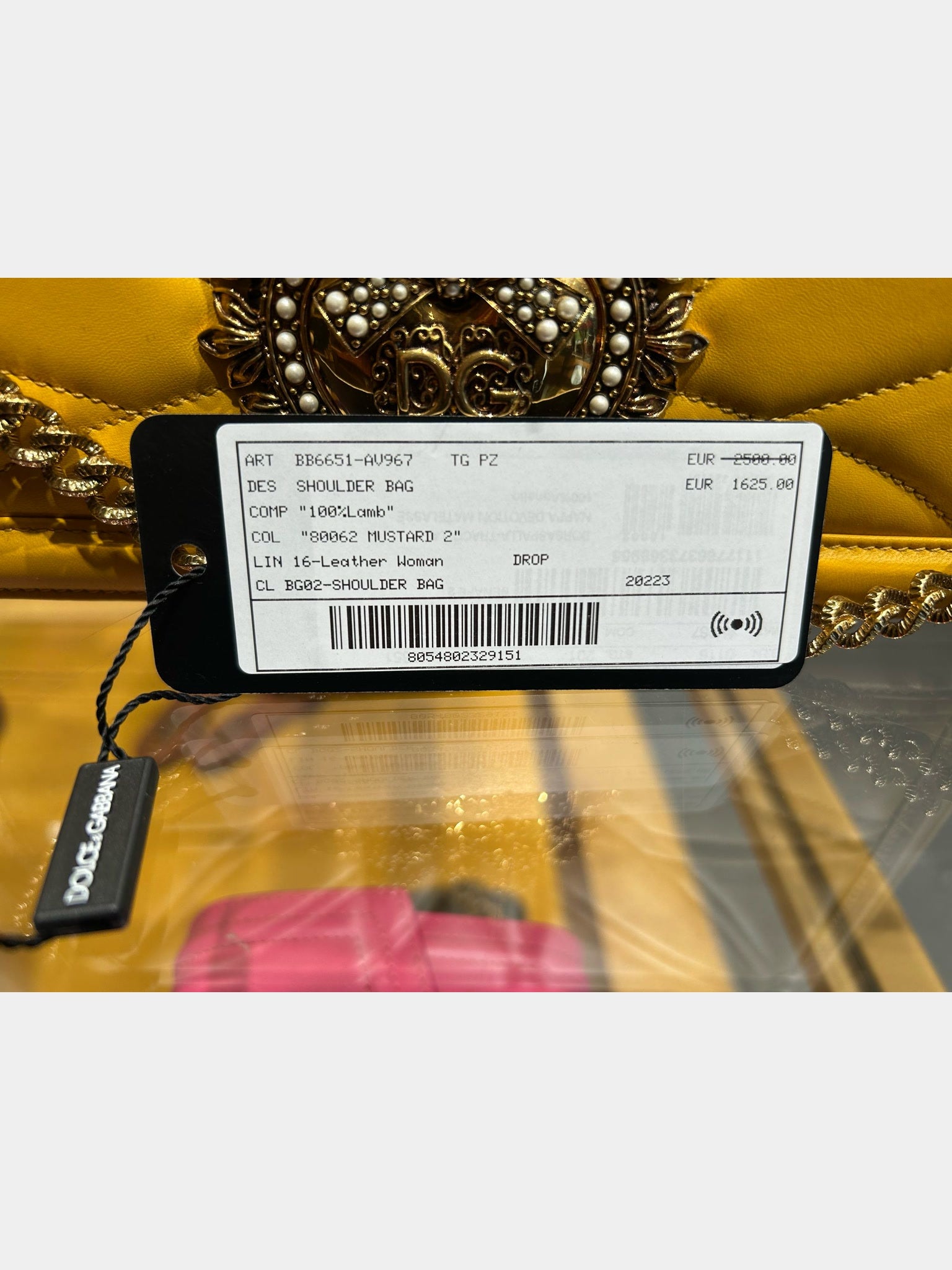 Dolce & Gabbana Shoulder BagDolce & Gabbana