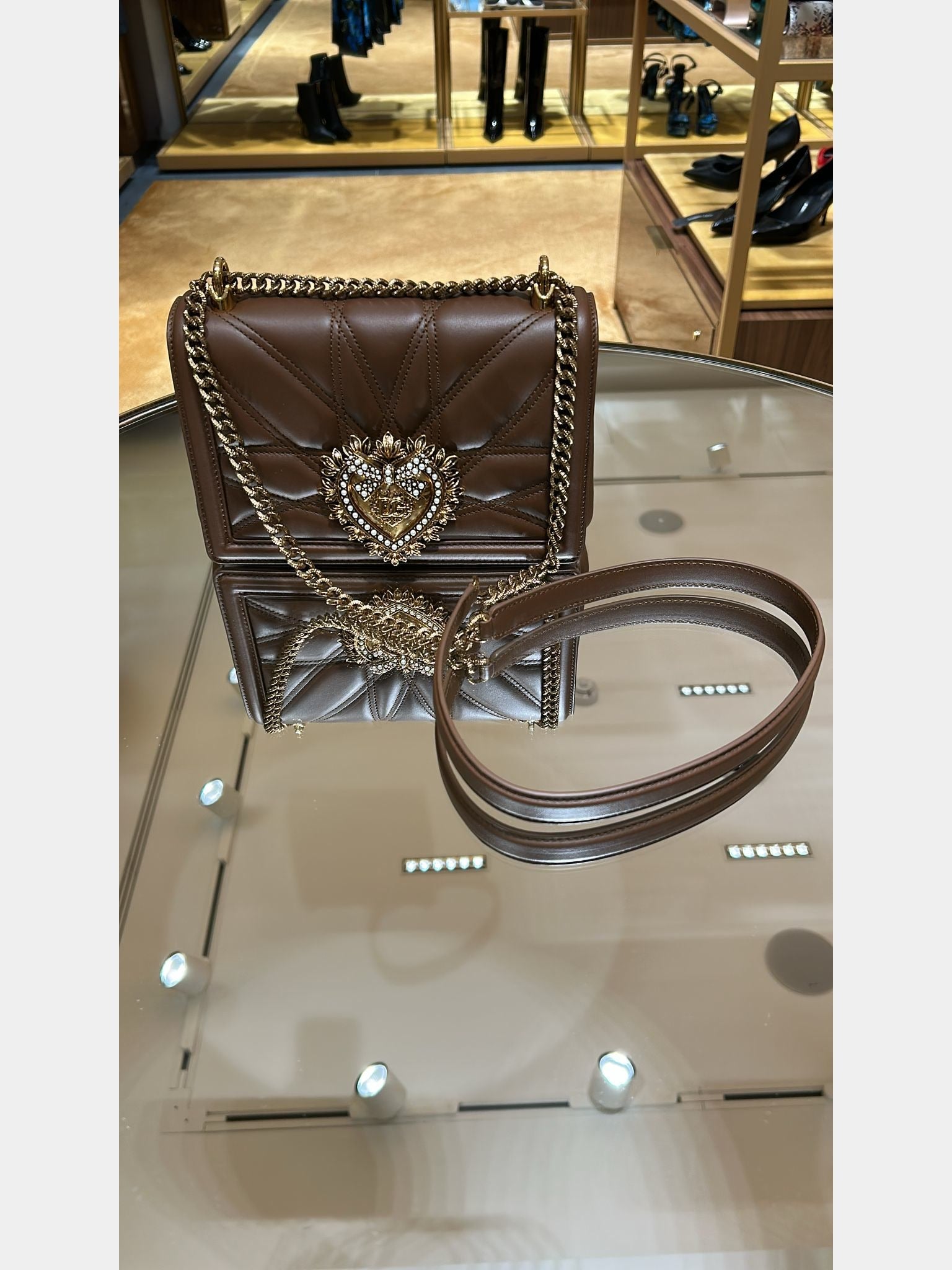 Dolce & Gabbana Shoulder BagDolce & Gabbana
