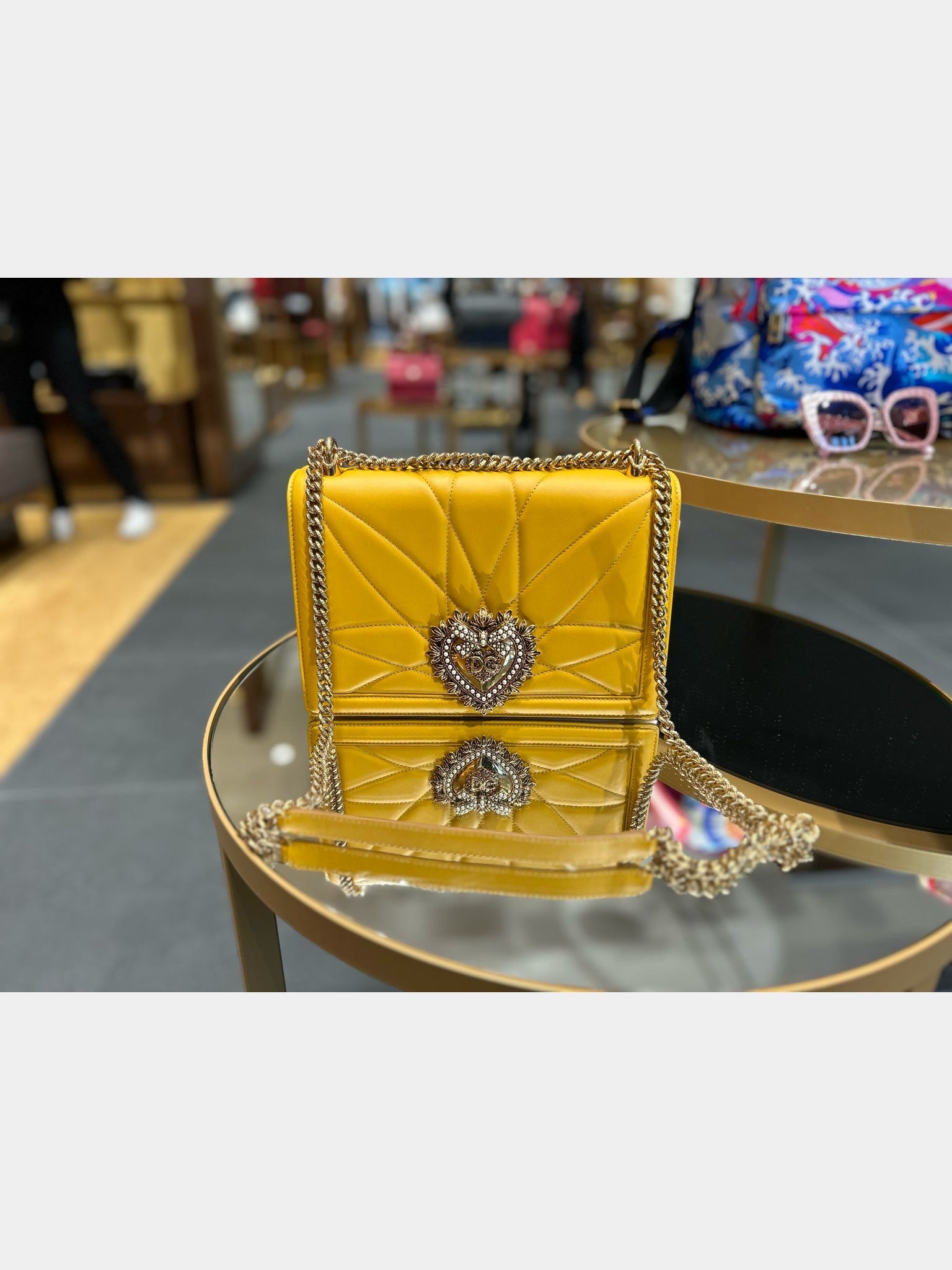 Dolce & Gabbana Shoulder BagDolce & Gabbana