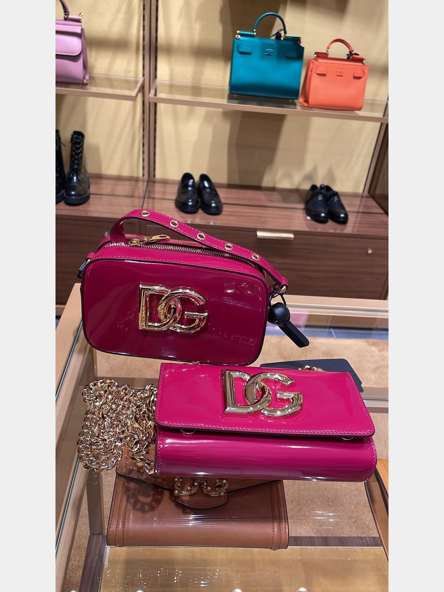 Dolce & Gabbana Shoulder BagDolce & Gabbana