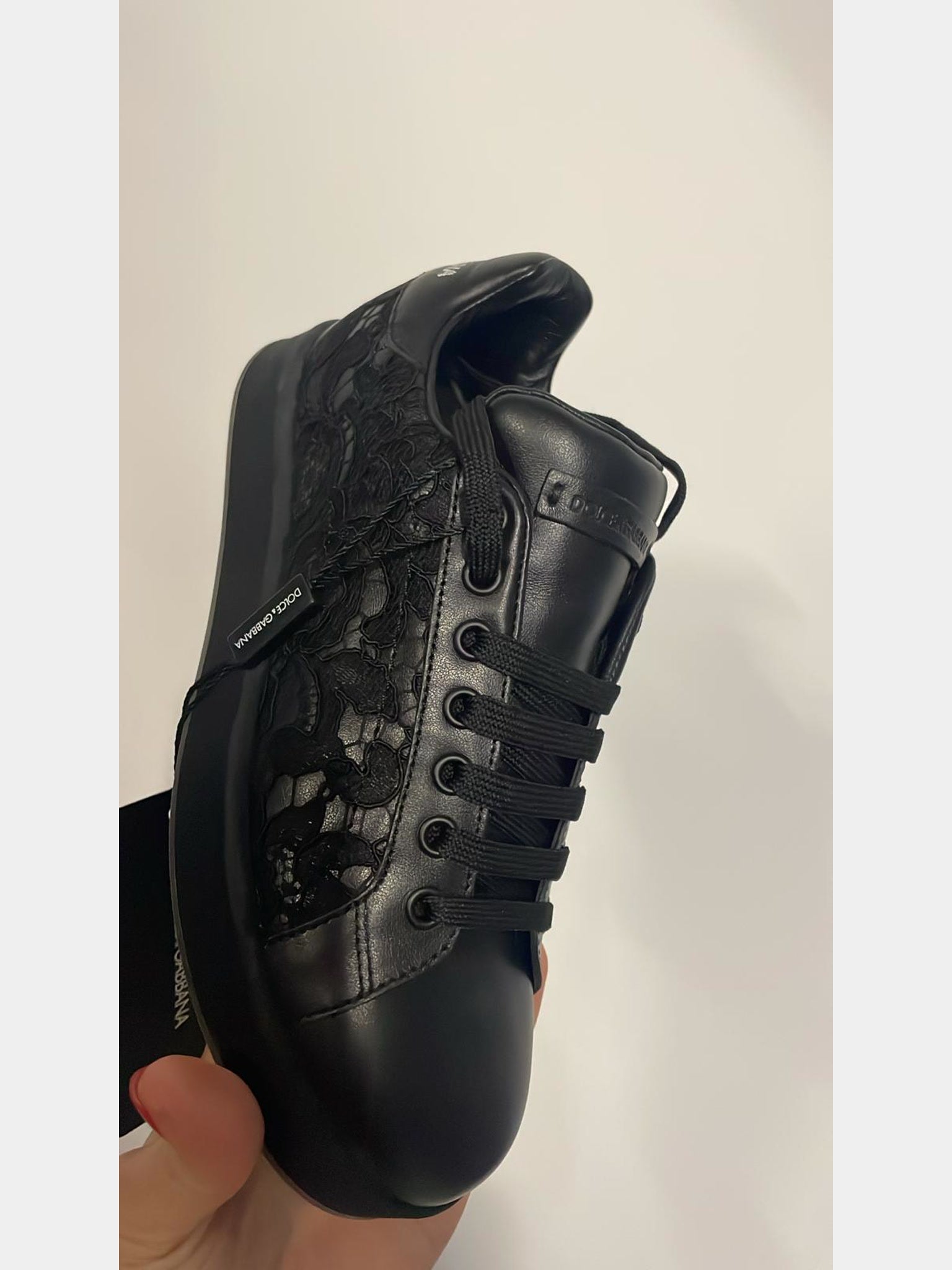 Dolce & Gabbana Sneakers PIZZO TAORMINADolce & Gabbana