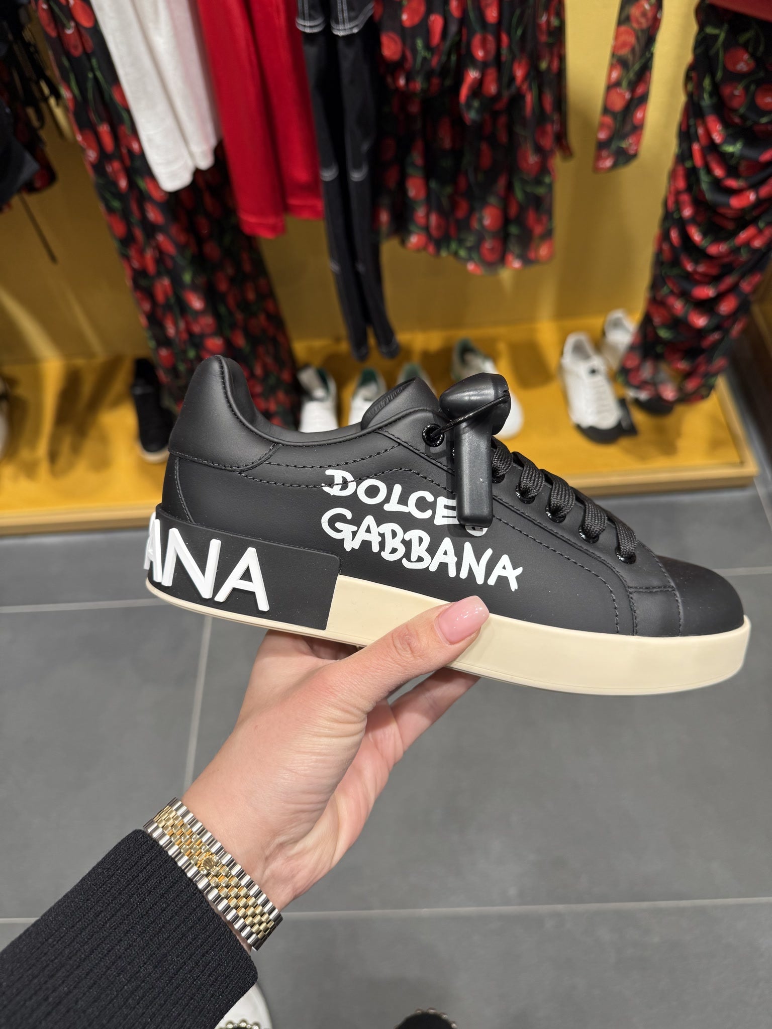 Dolce & Gabbana SneakersDolce & Gabbana