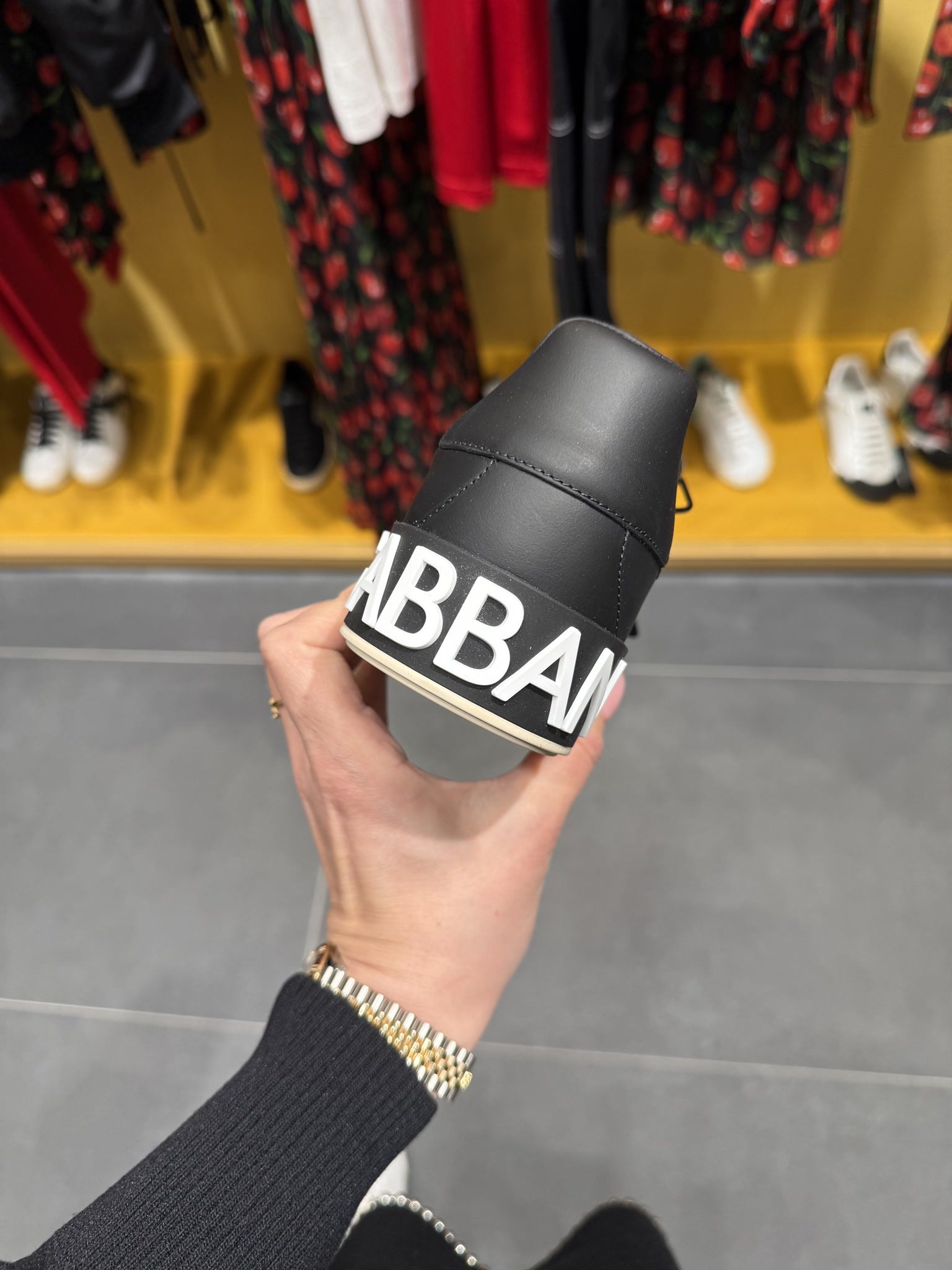 Dolce & Gabbana SneakersDolce & Gabbana