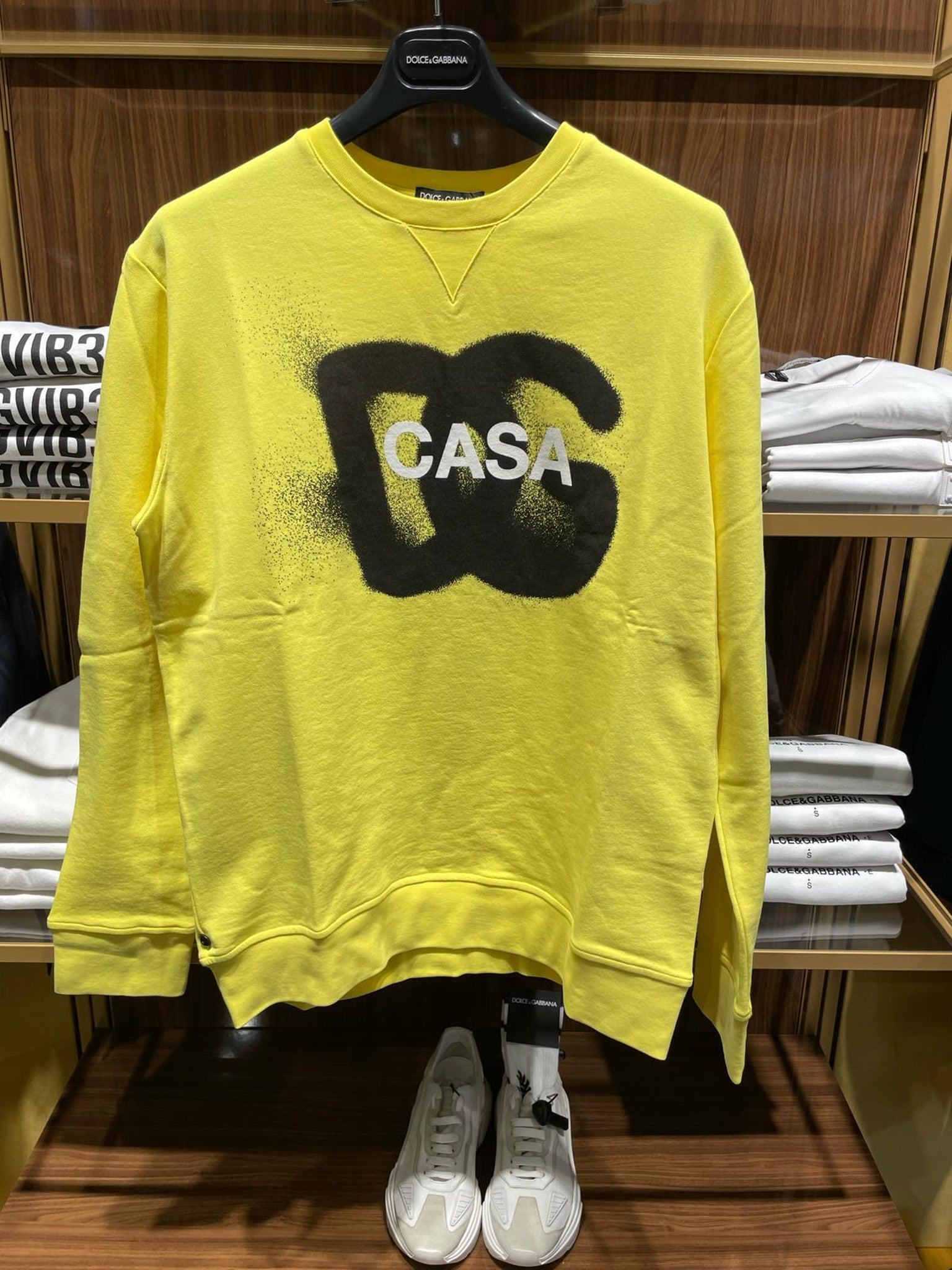Dolce & Gabbana SweatshirtDolce & Gabbana