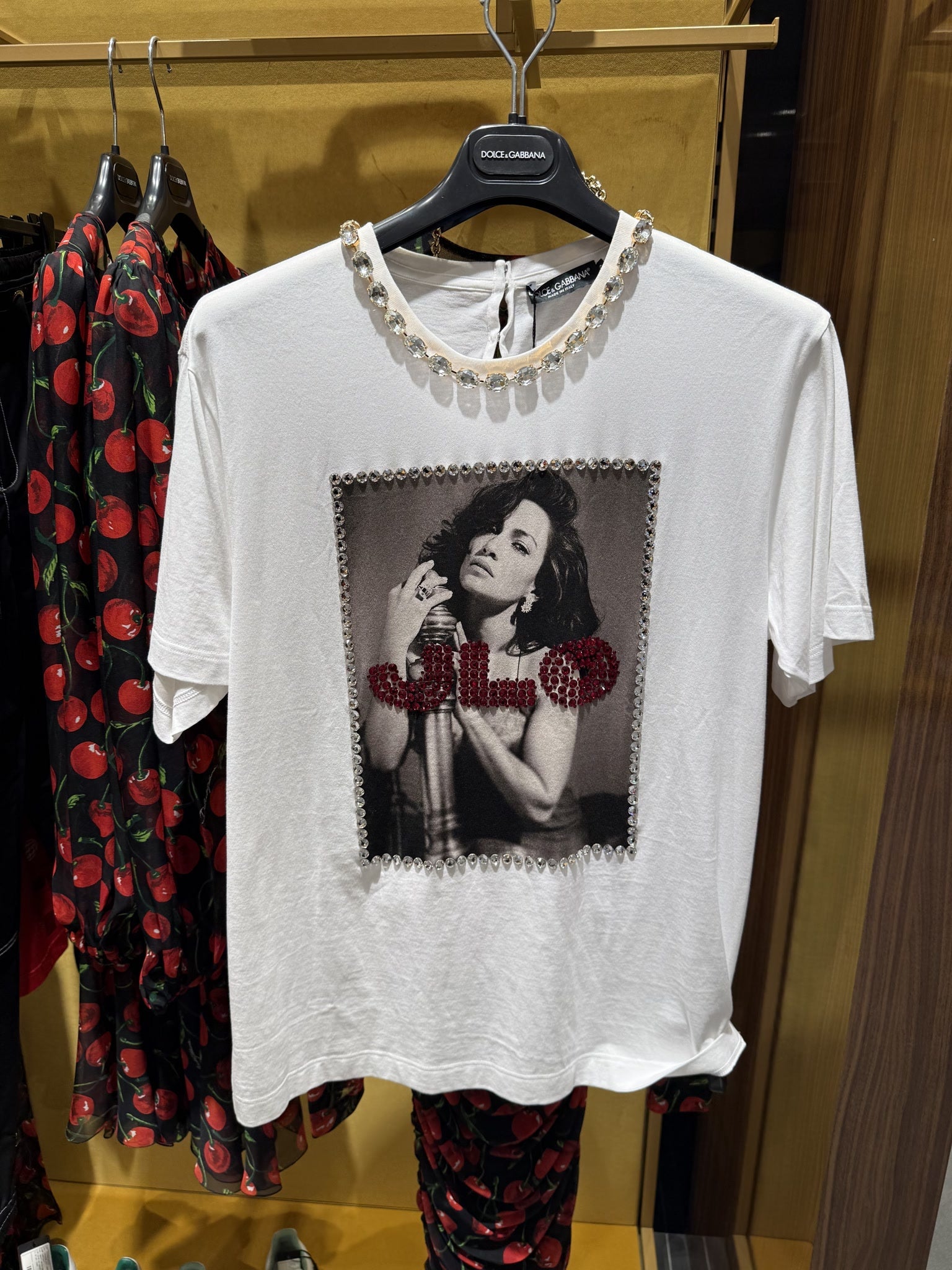 Dolce & Gabbana T-Shirt Manica CortaDolce & Gabbana