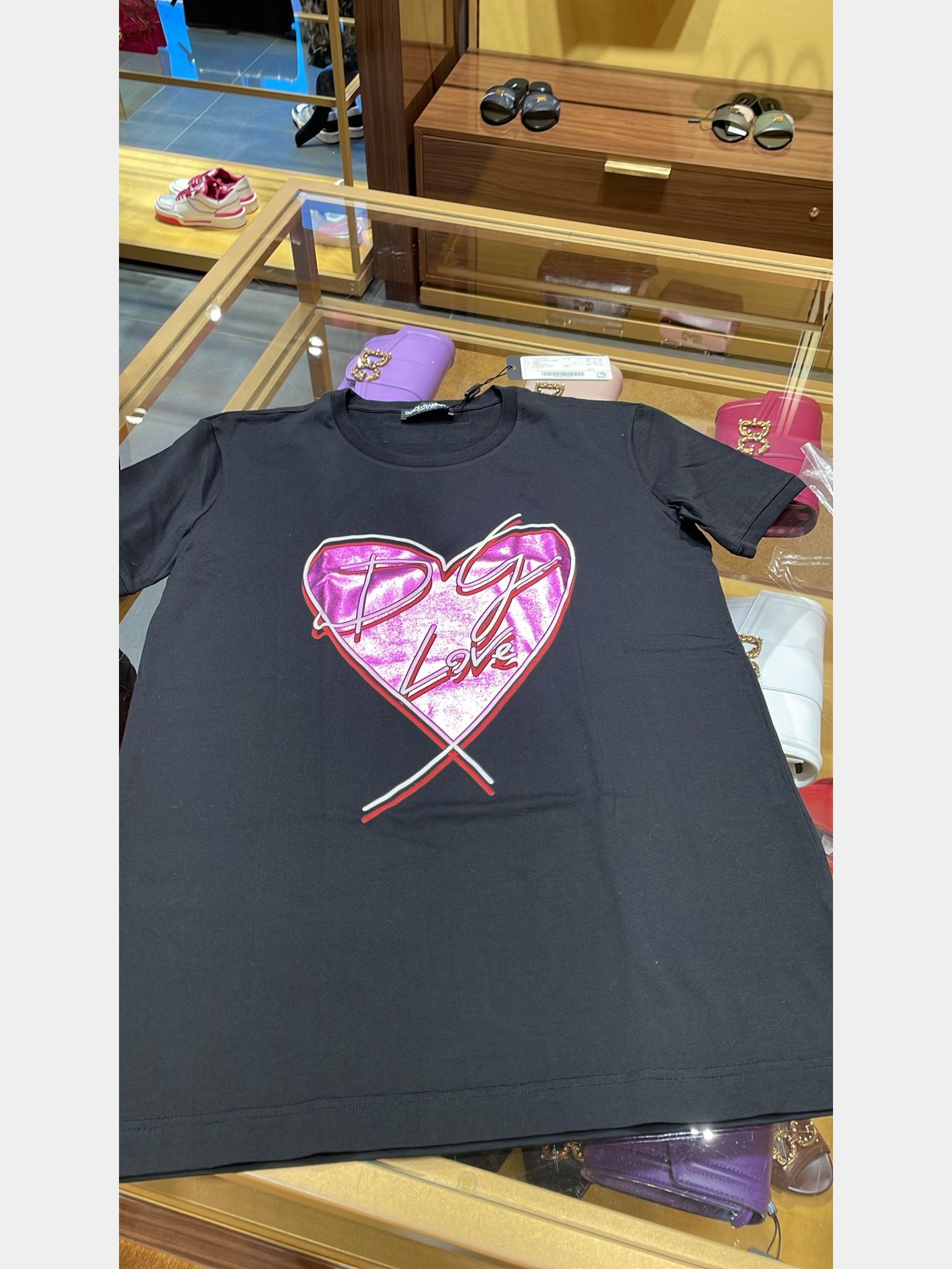 Dolce & Gabbana T Shirt Manica CortaDolce & Gabbana