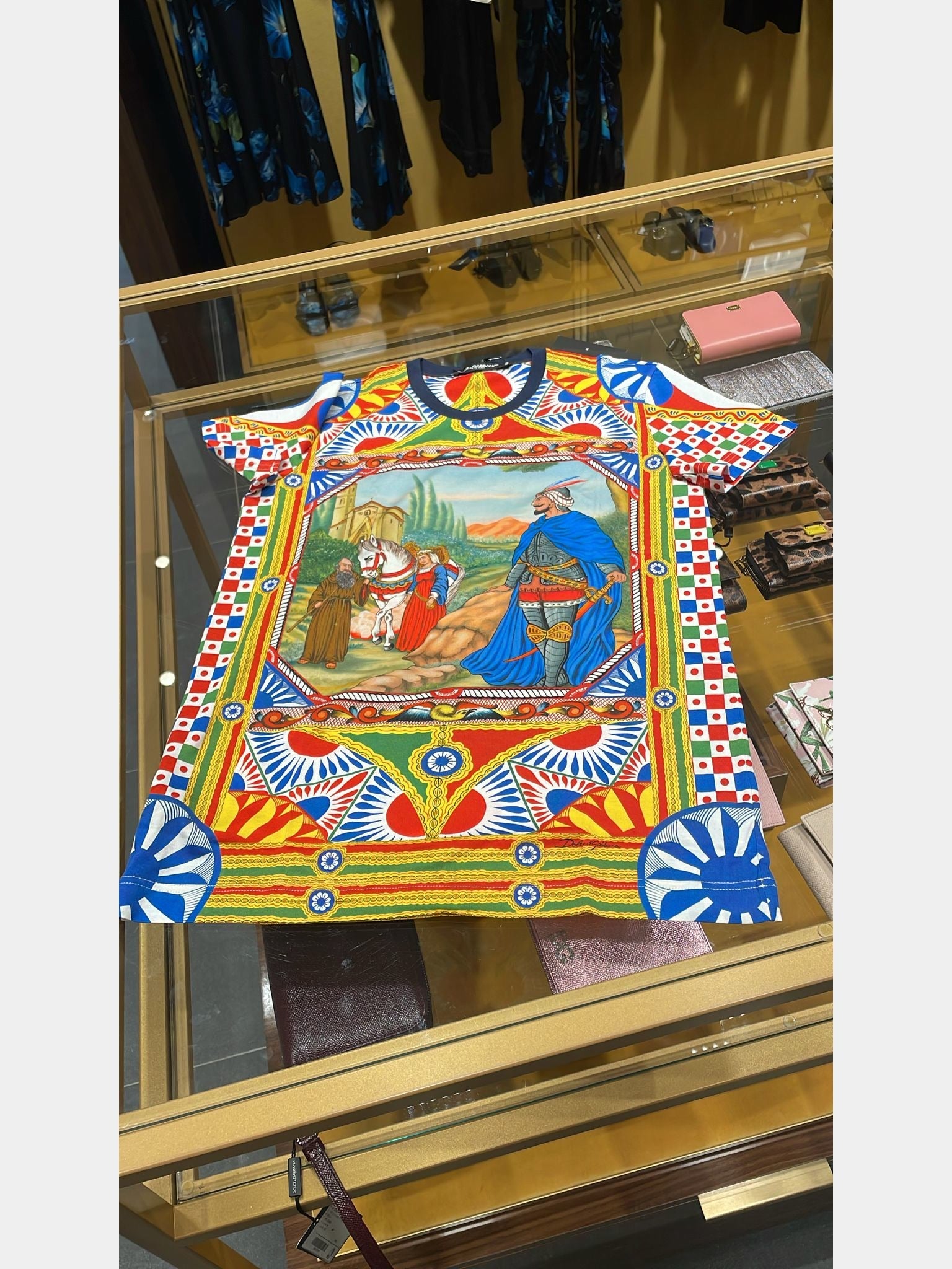 Dolce & Gabbana T-shirtDolce & Gabbana