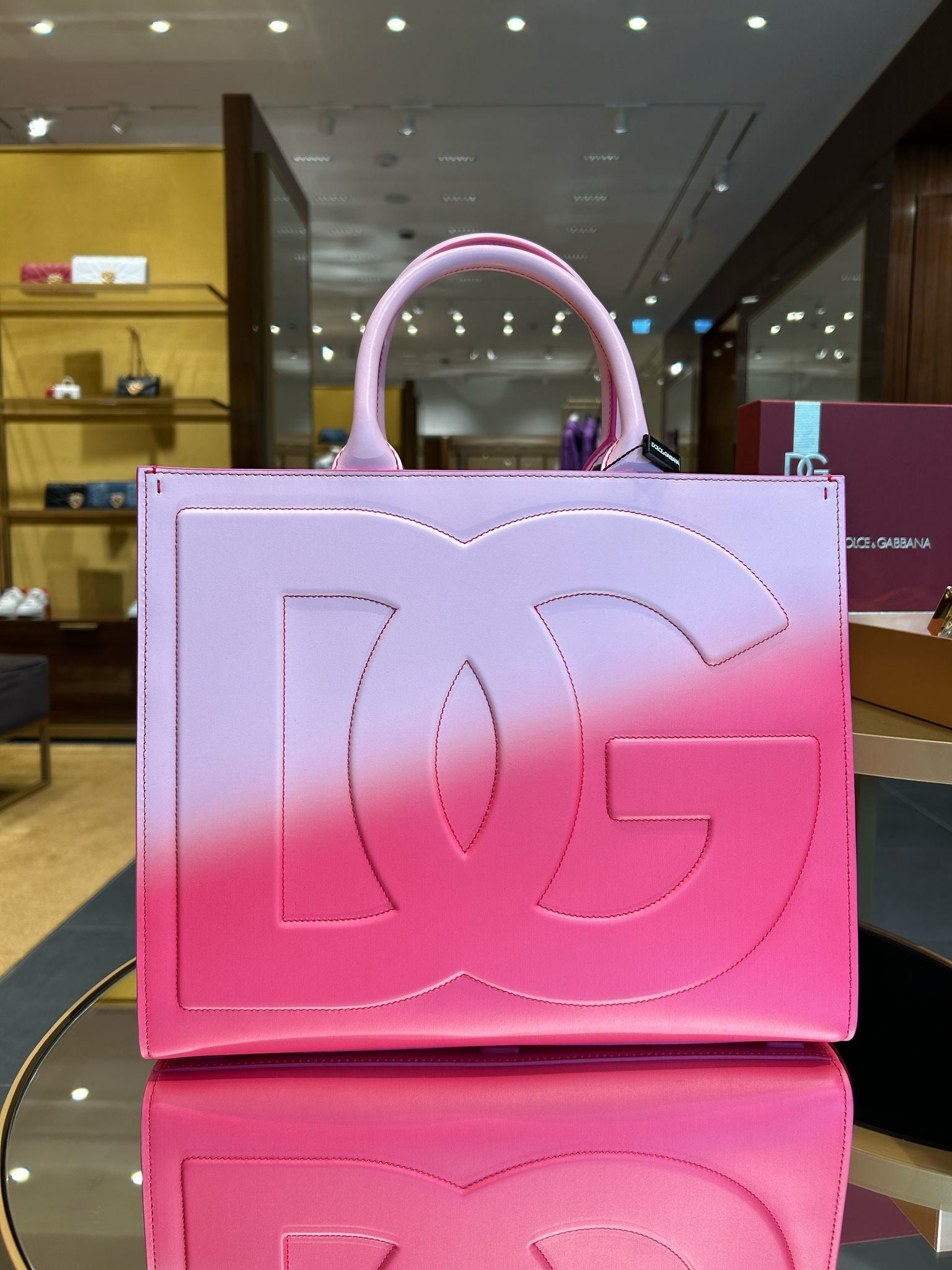 Dolce & Gabbana Top Handle BagDolce & Gabbana
