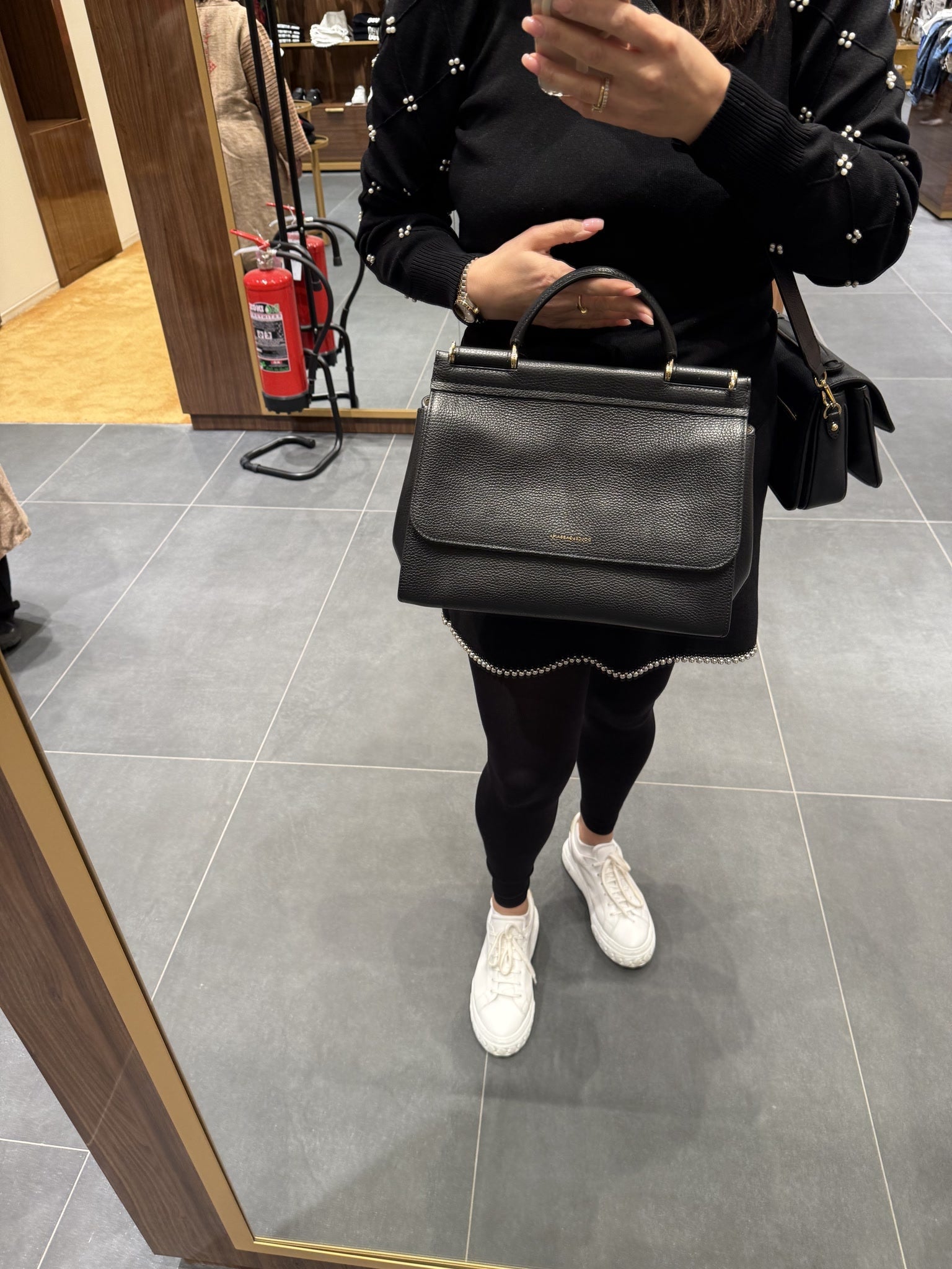 Dolce & Gabbana Top Handle BagDolce & Gabbana