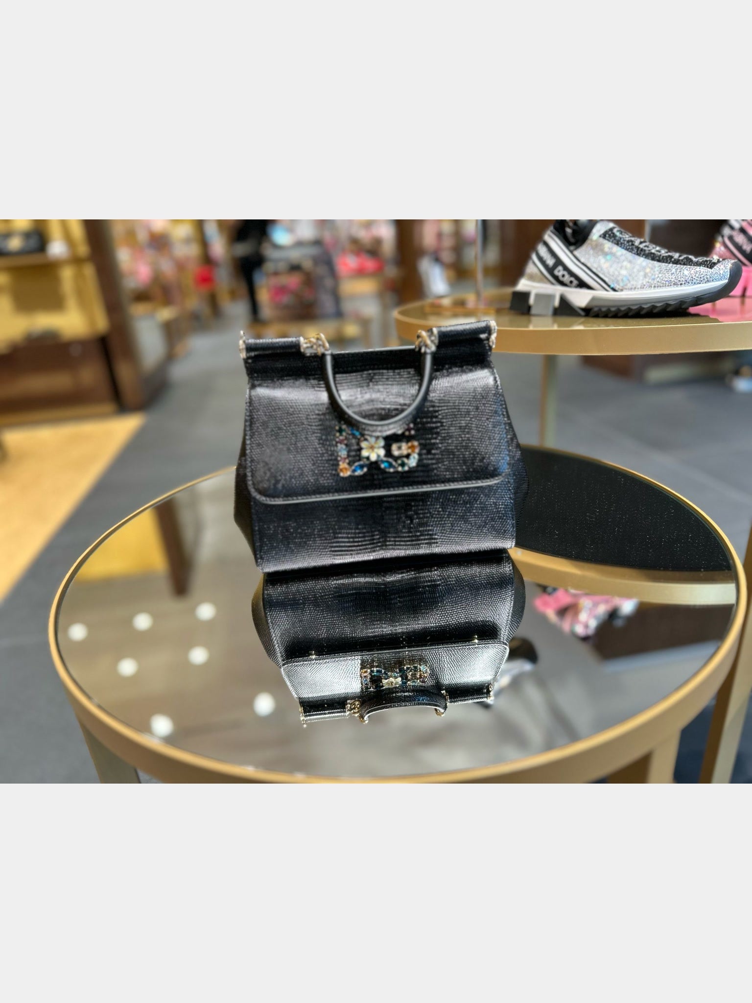 Dolce & Gabbana Top Handle BagDolce & Gabbana