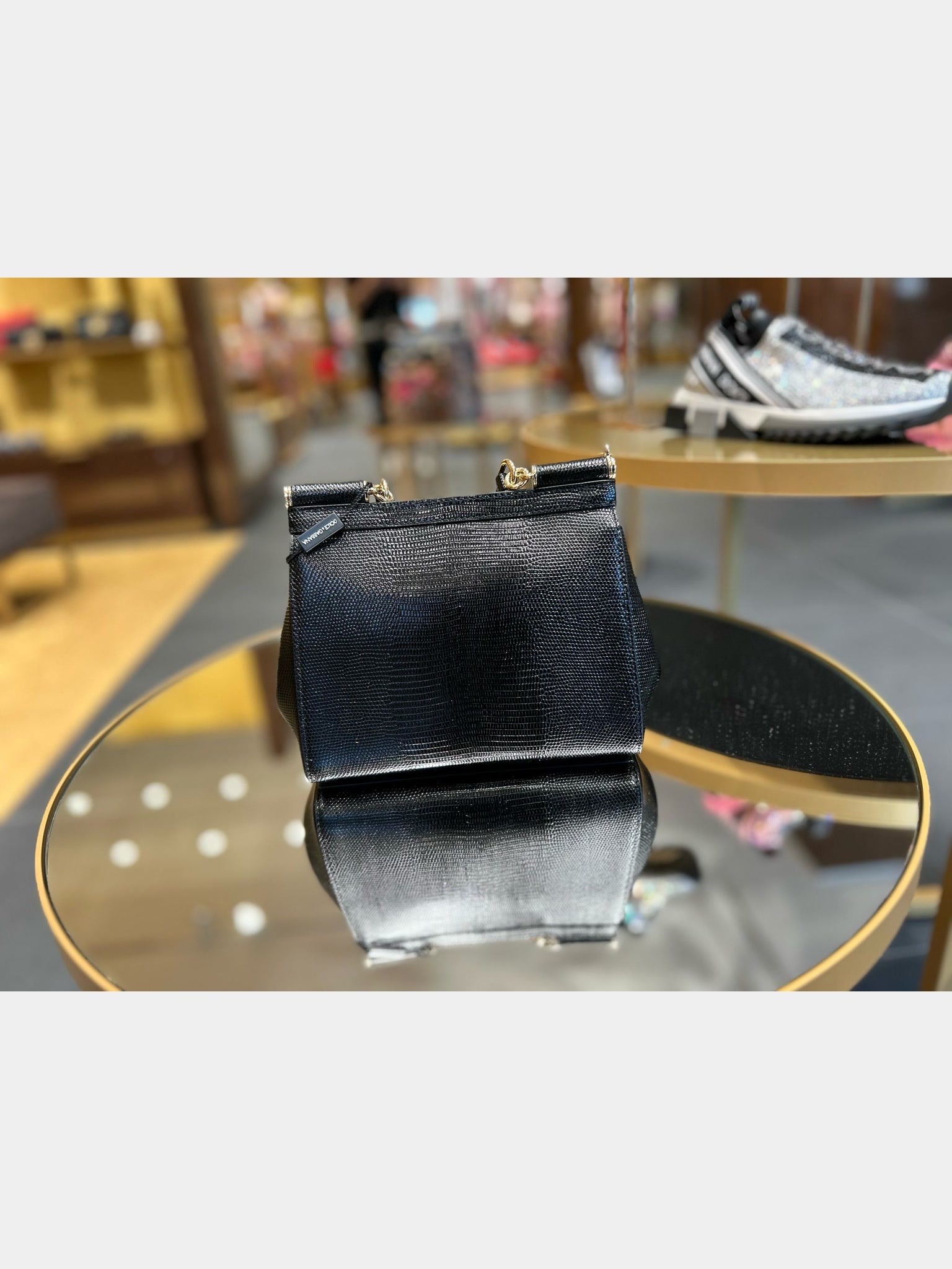 Dolce & Gabbana Top Handle BagDolce & Gabbana