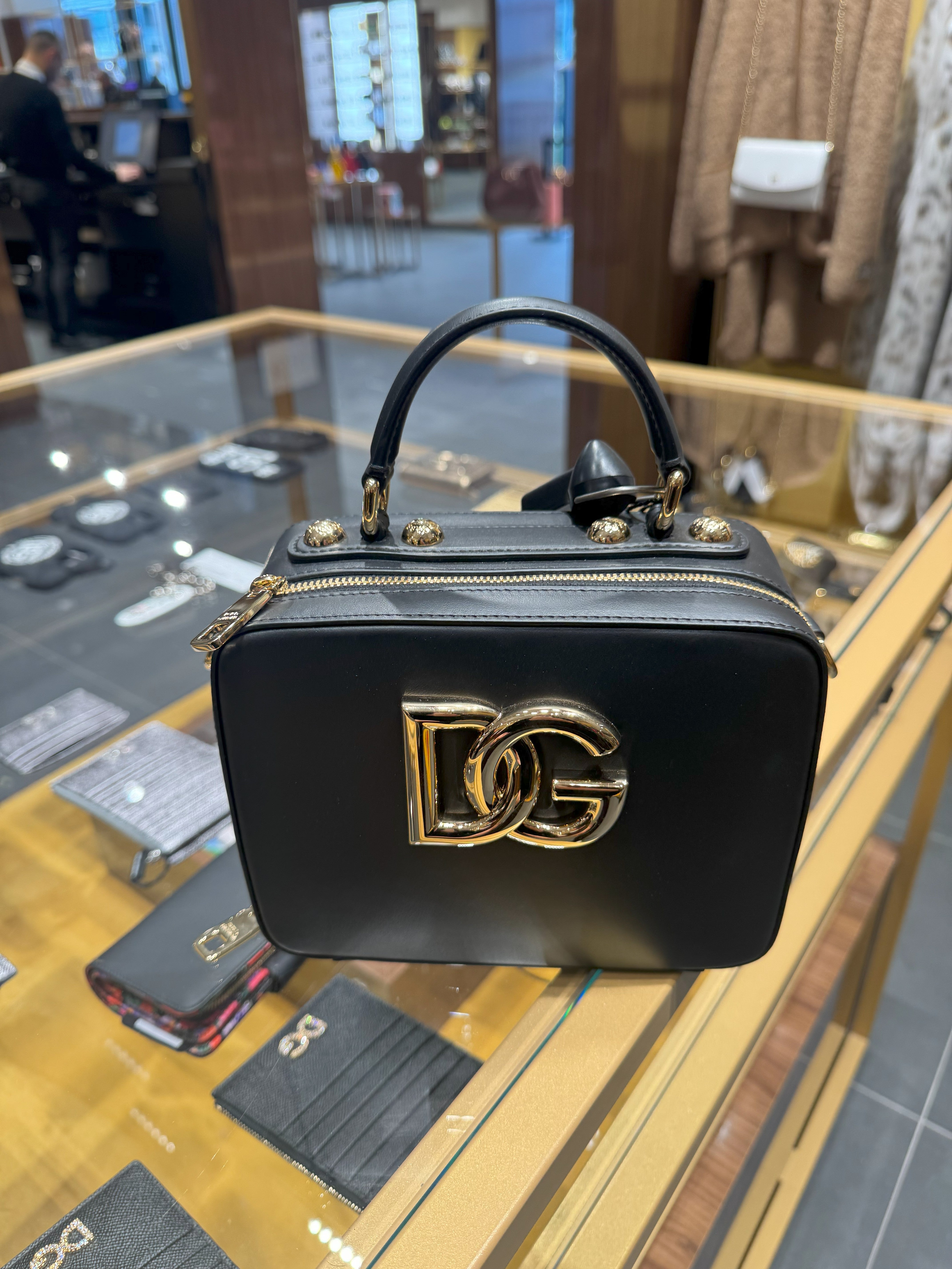 Dolce & Gabbana Top Handle BagDolce & Gabbana