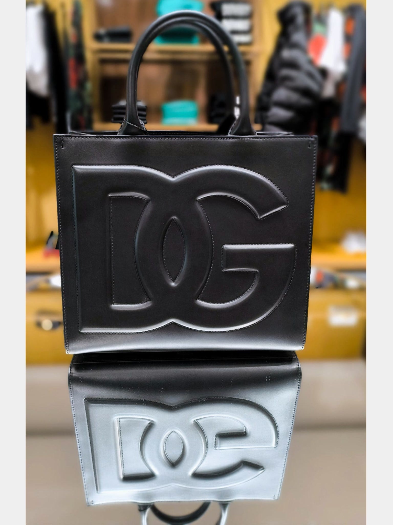 Dolce & Gabbana Top Handle BagDolce & Gabbana