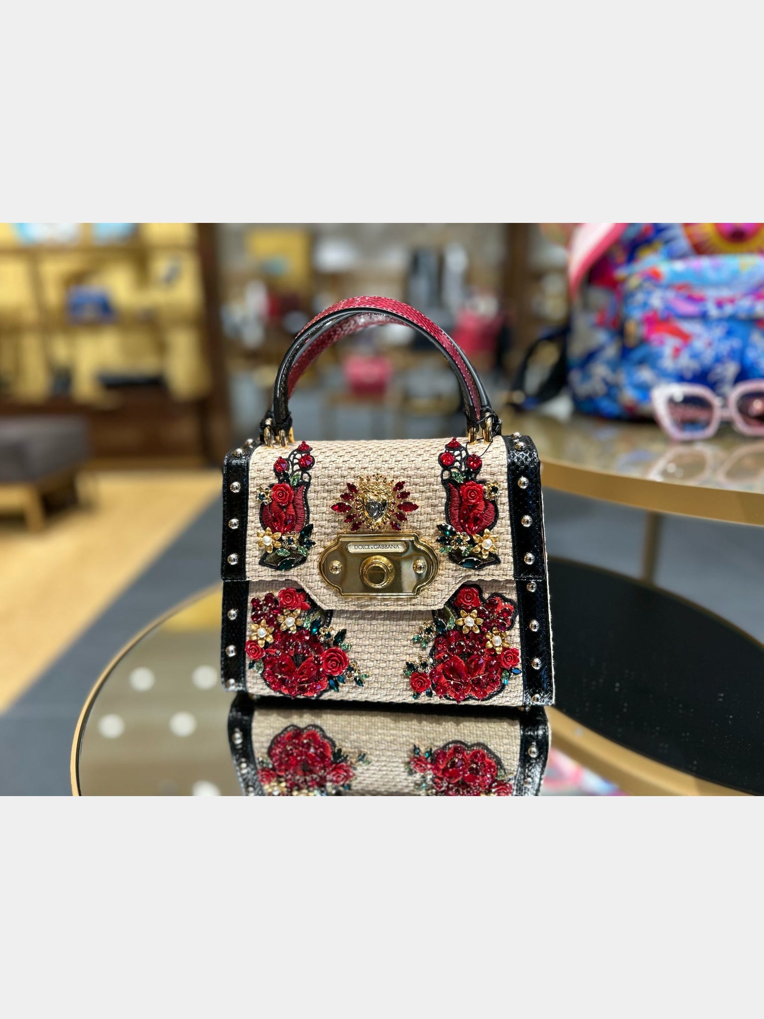Dolce & Gabbana Top Handle BagDolce & Gabbana