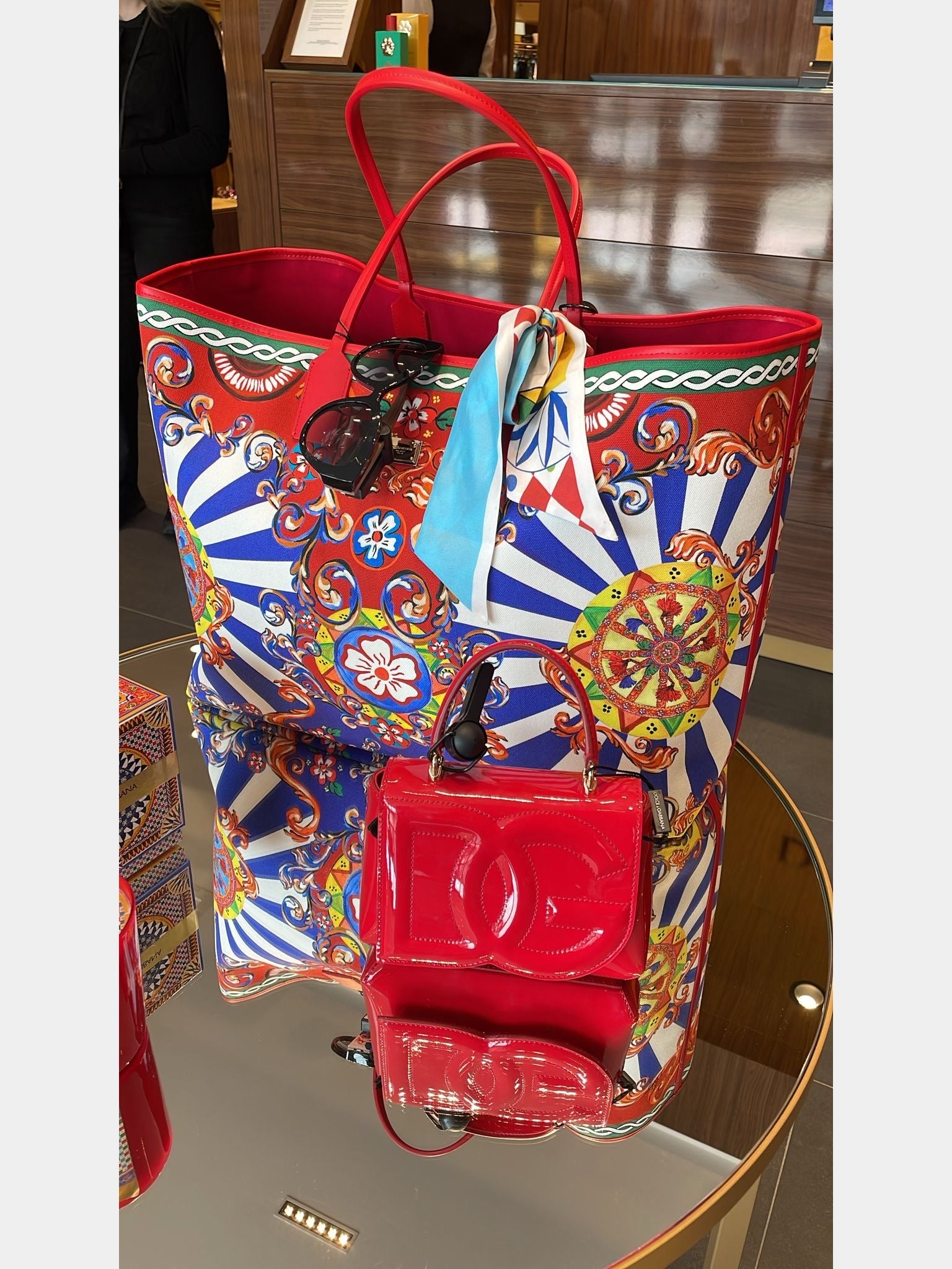 Dolce & Gabbana Tote BagDolce & Gabbana