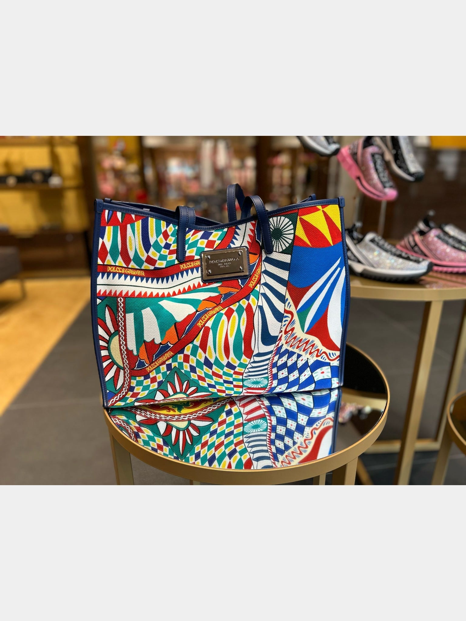 Dolce & Gabbana Tote BagDolce & Gabbana