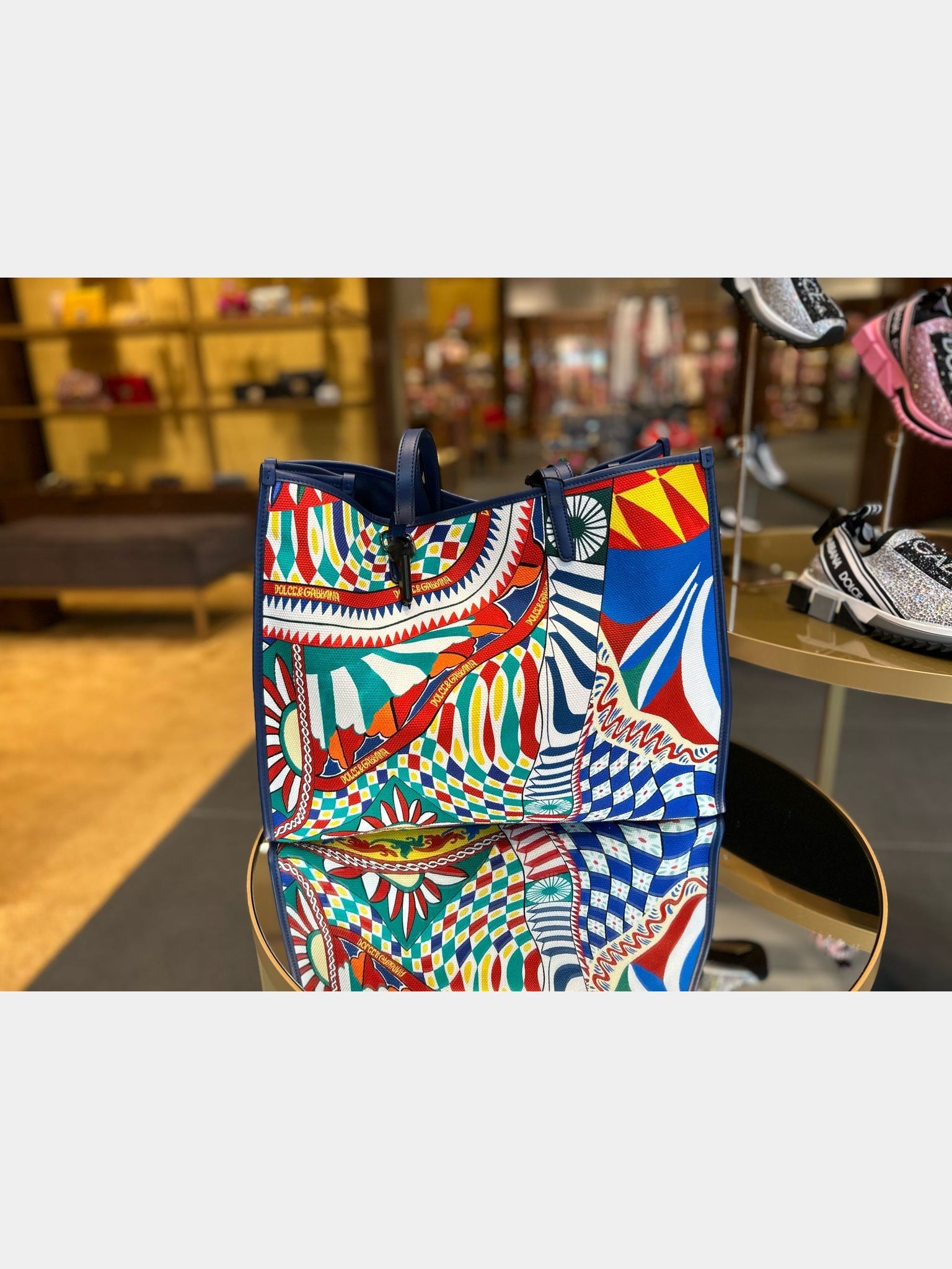 Dolce & Gabbana Tote BagDolce & Gabbana