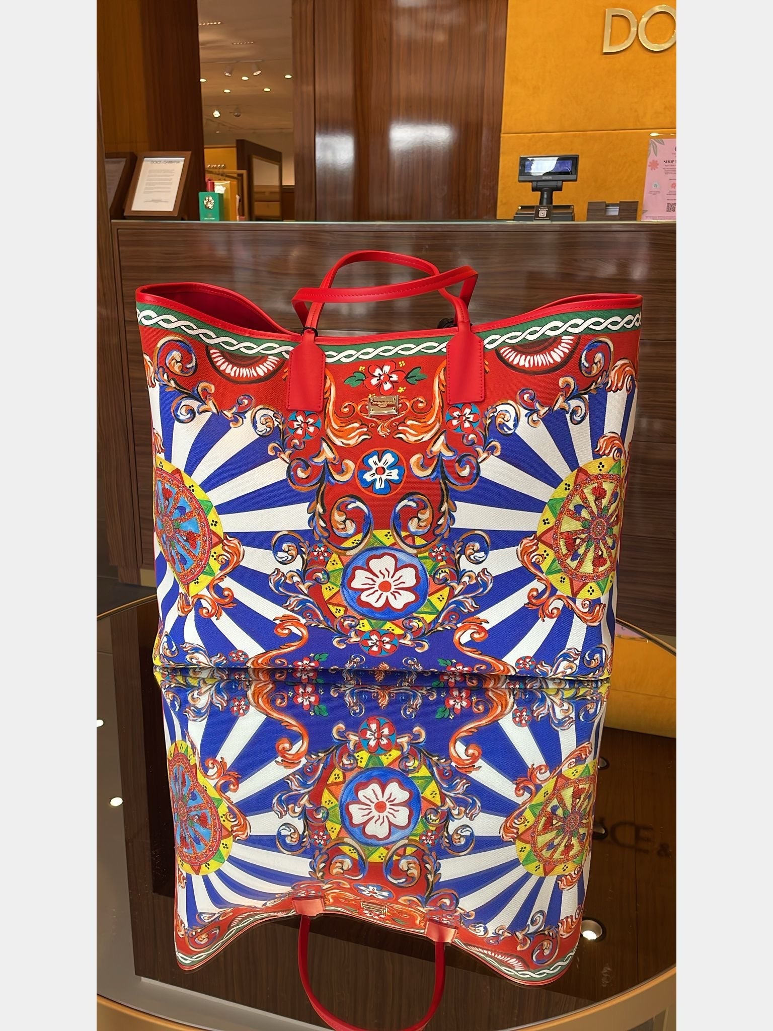 Dolce & Gabbana Tote BagDolce & Gabbana
