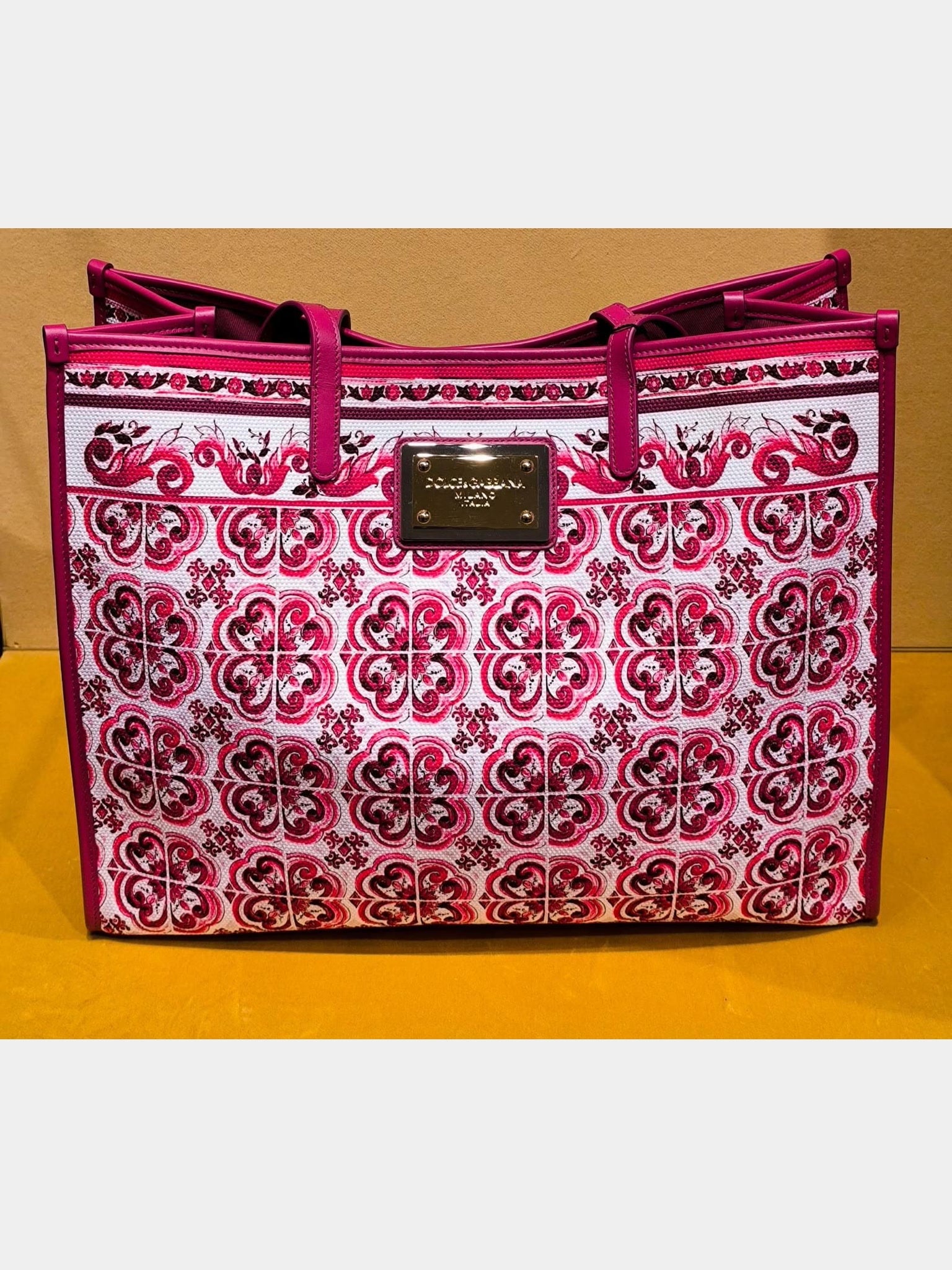 Dolce & Gabbana Tote BagDolce & Gabbana