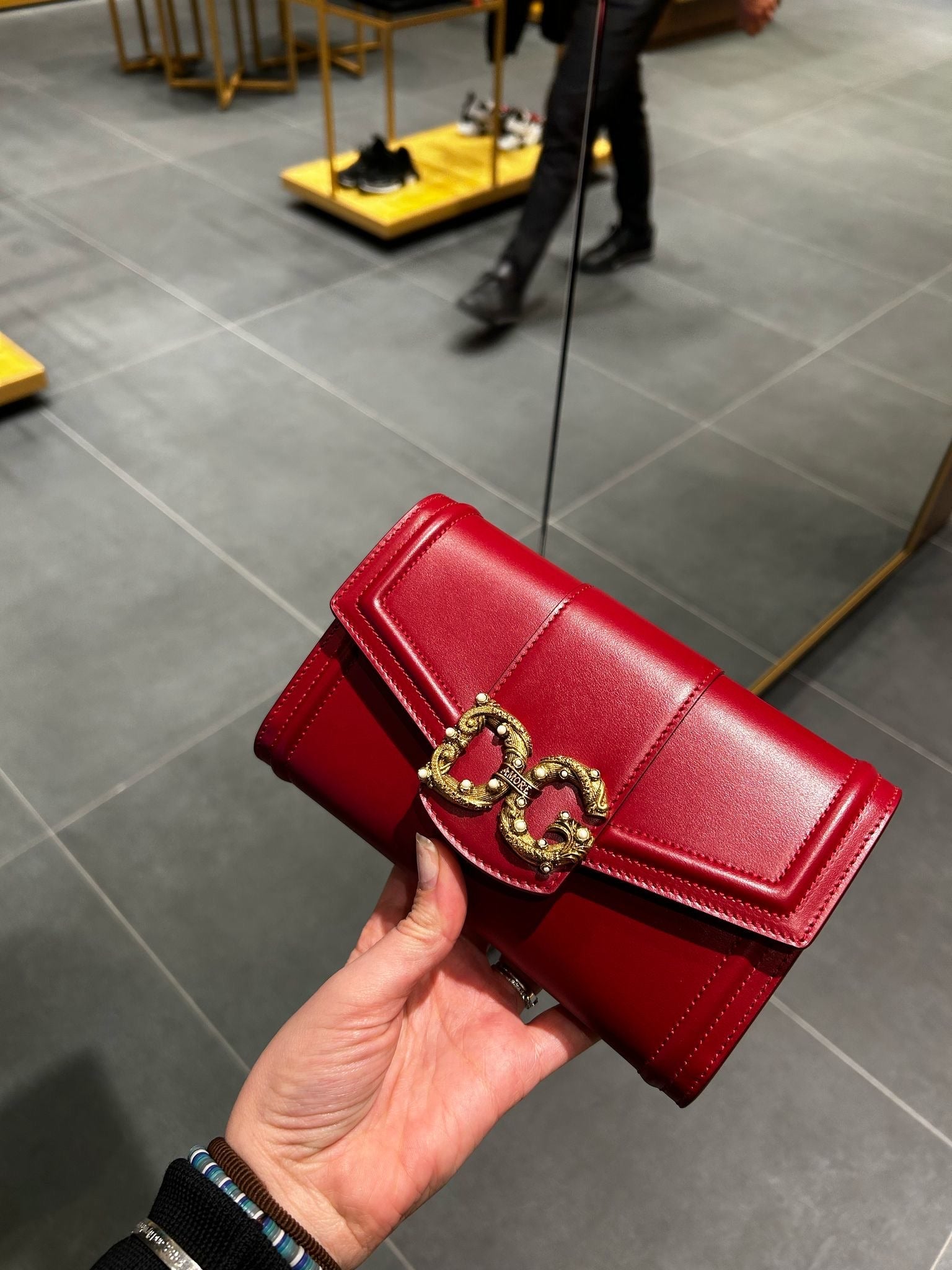 Dolce & Gabbana Wallet BagDolce & Gabbana