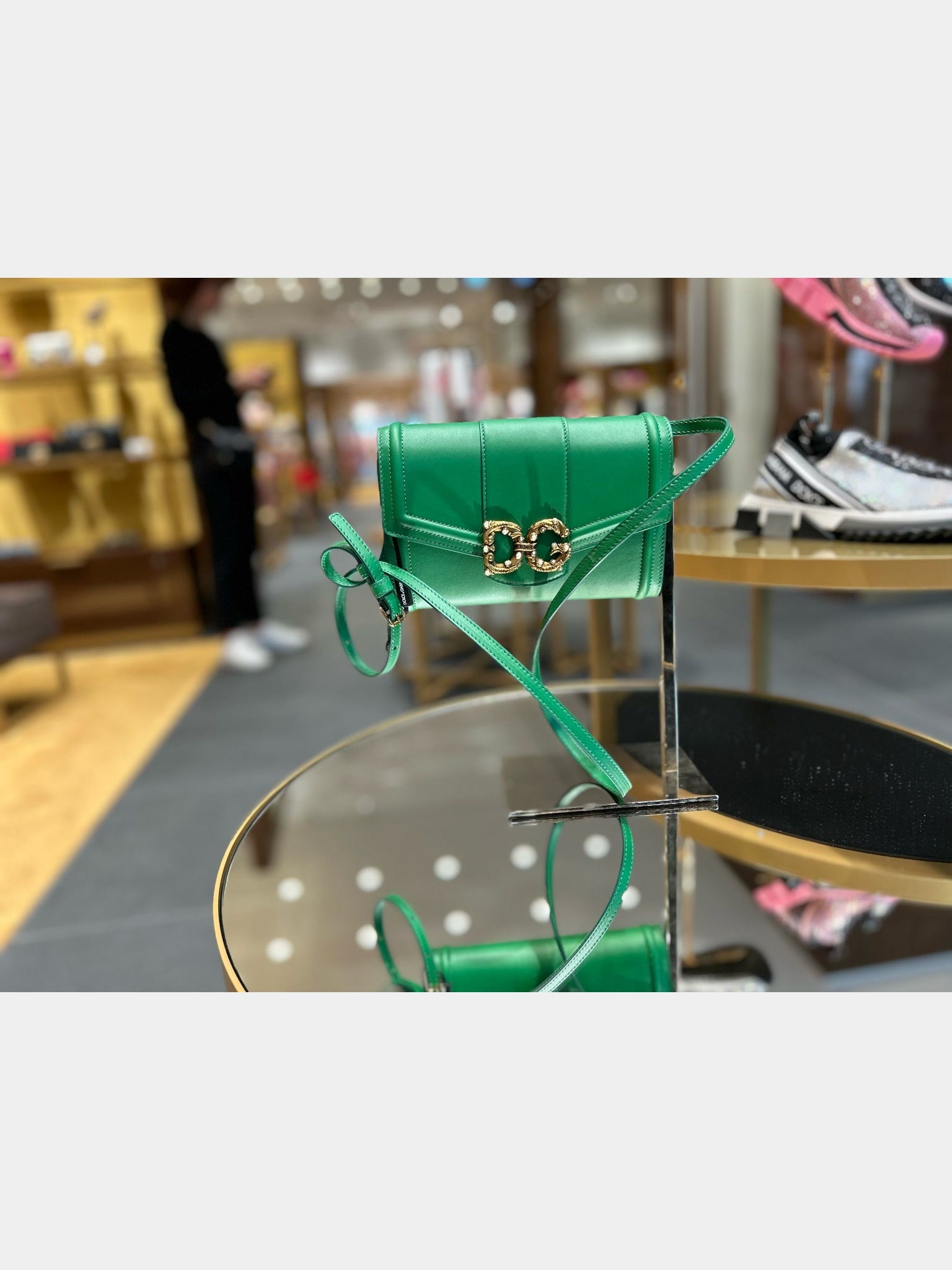 Dolce & Gabbana Wallet BagDolce & Gabbana