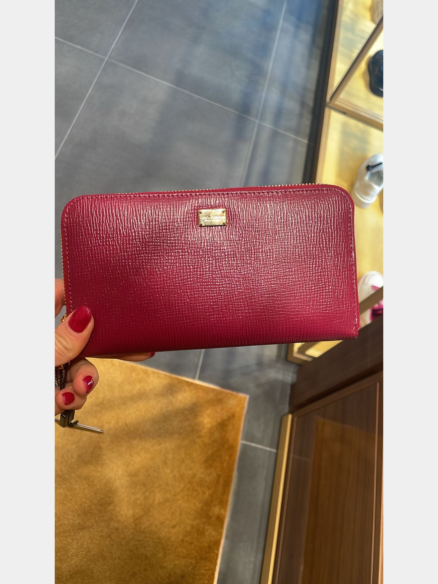 Dolce & Gabbana WalletDolce & Gabbana