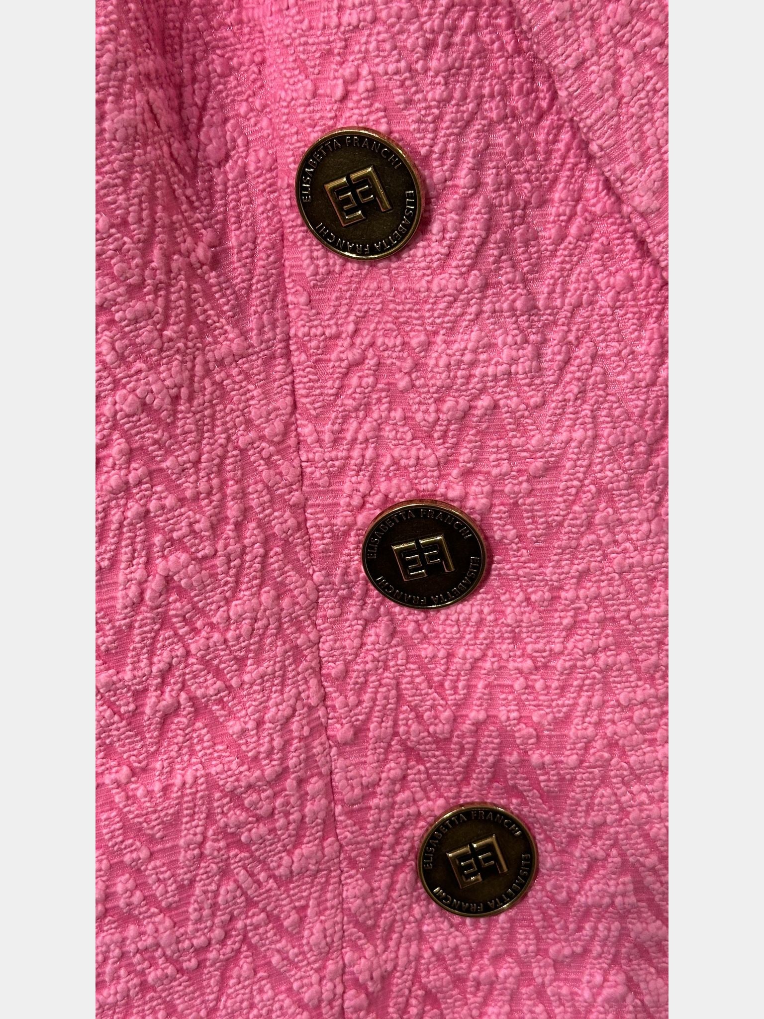 Elisabetta Franchi B83 BubbleElisabetta Franchi