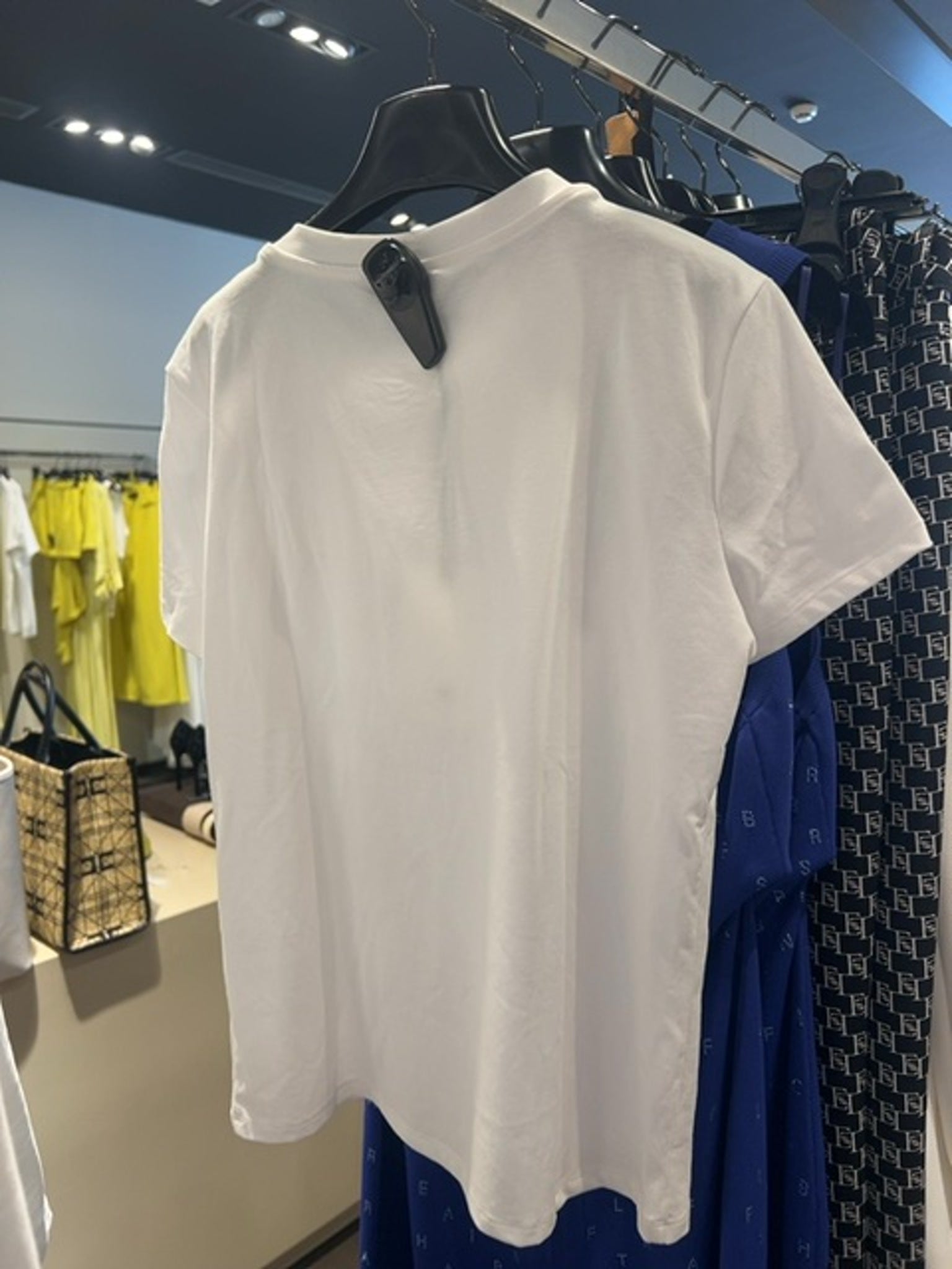 Elisabetta Franchi Damska bluzka GessoElisabetta Franchi