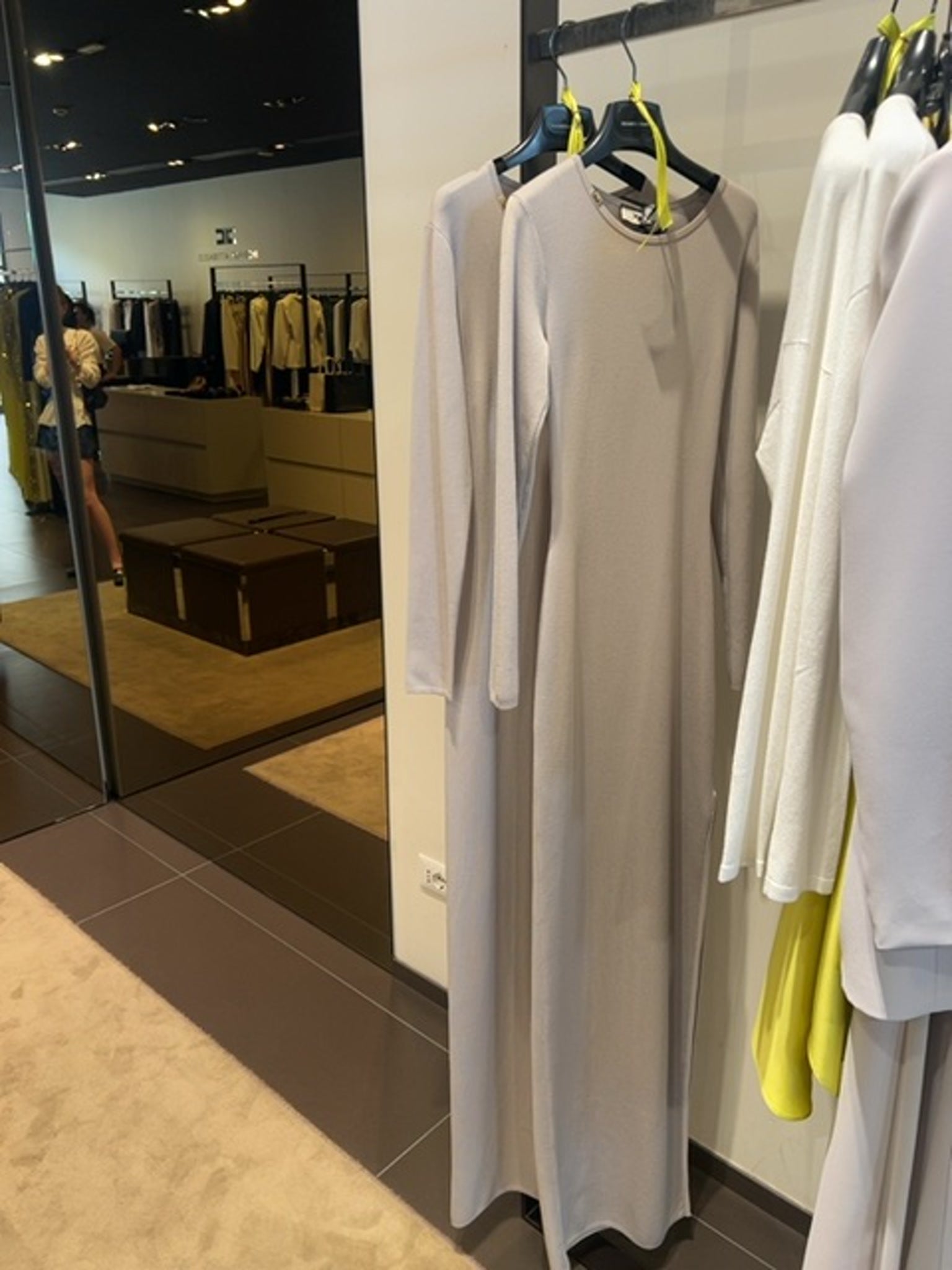 Elisabetta Franchi Damski sweterek PerlaElisabetta Franchi
