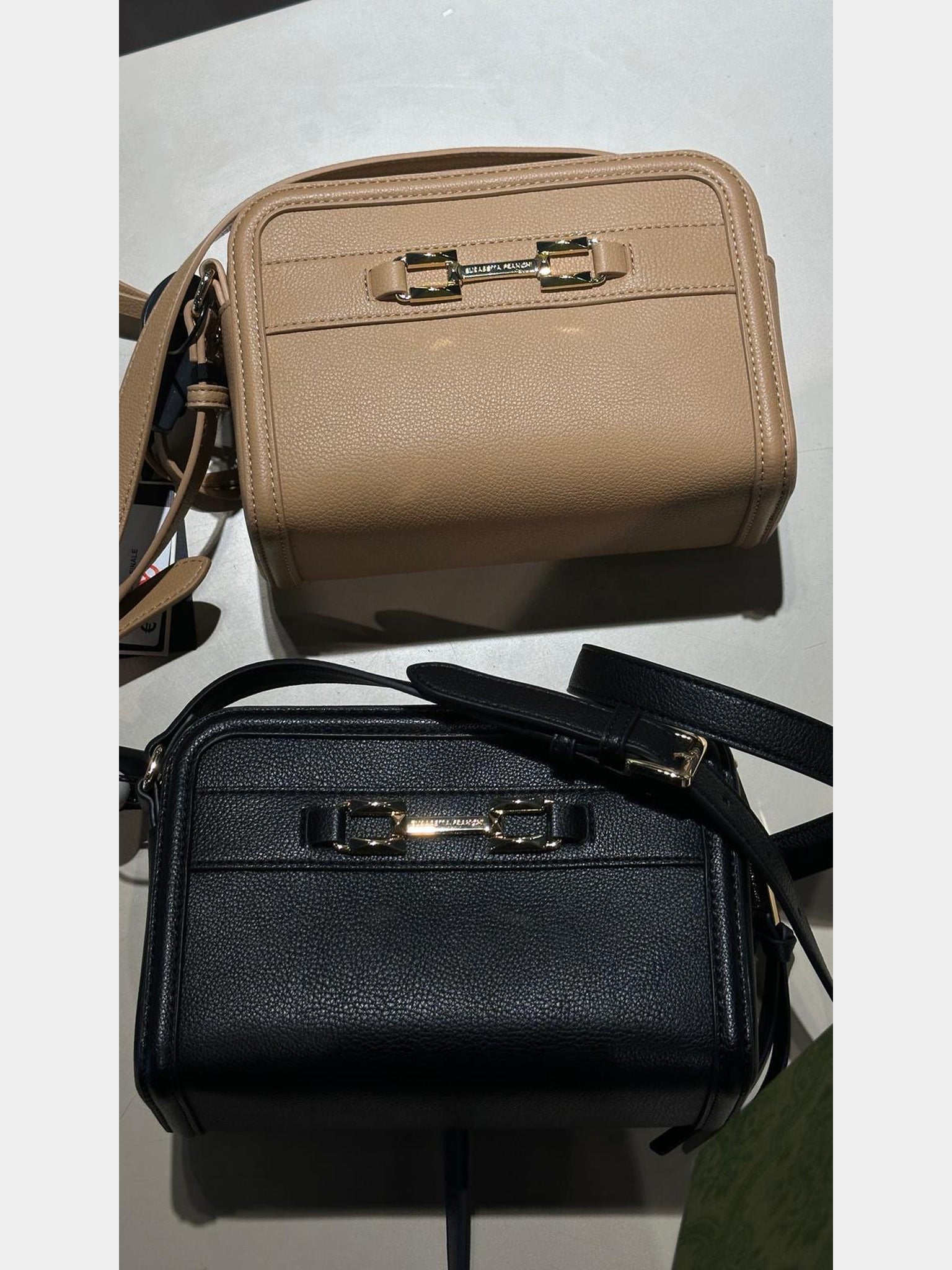 Elisabetta Franchi Leather BagElisabetta Franchi