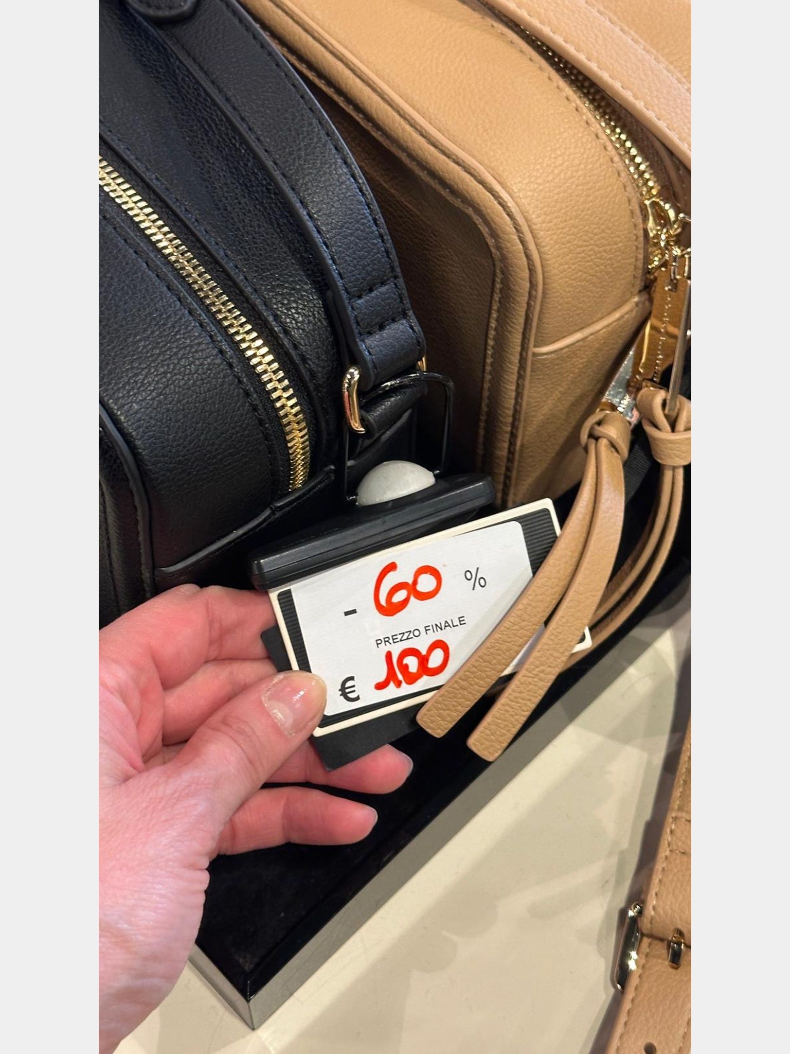 Elisabetta Franchi Leather BagElisabetta Franchi