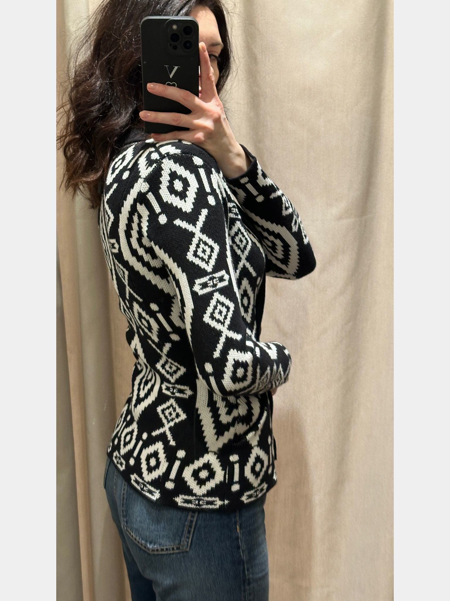 Elisabetta Franchi Nero/BurroElisabetta Franchi