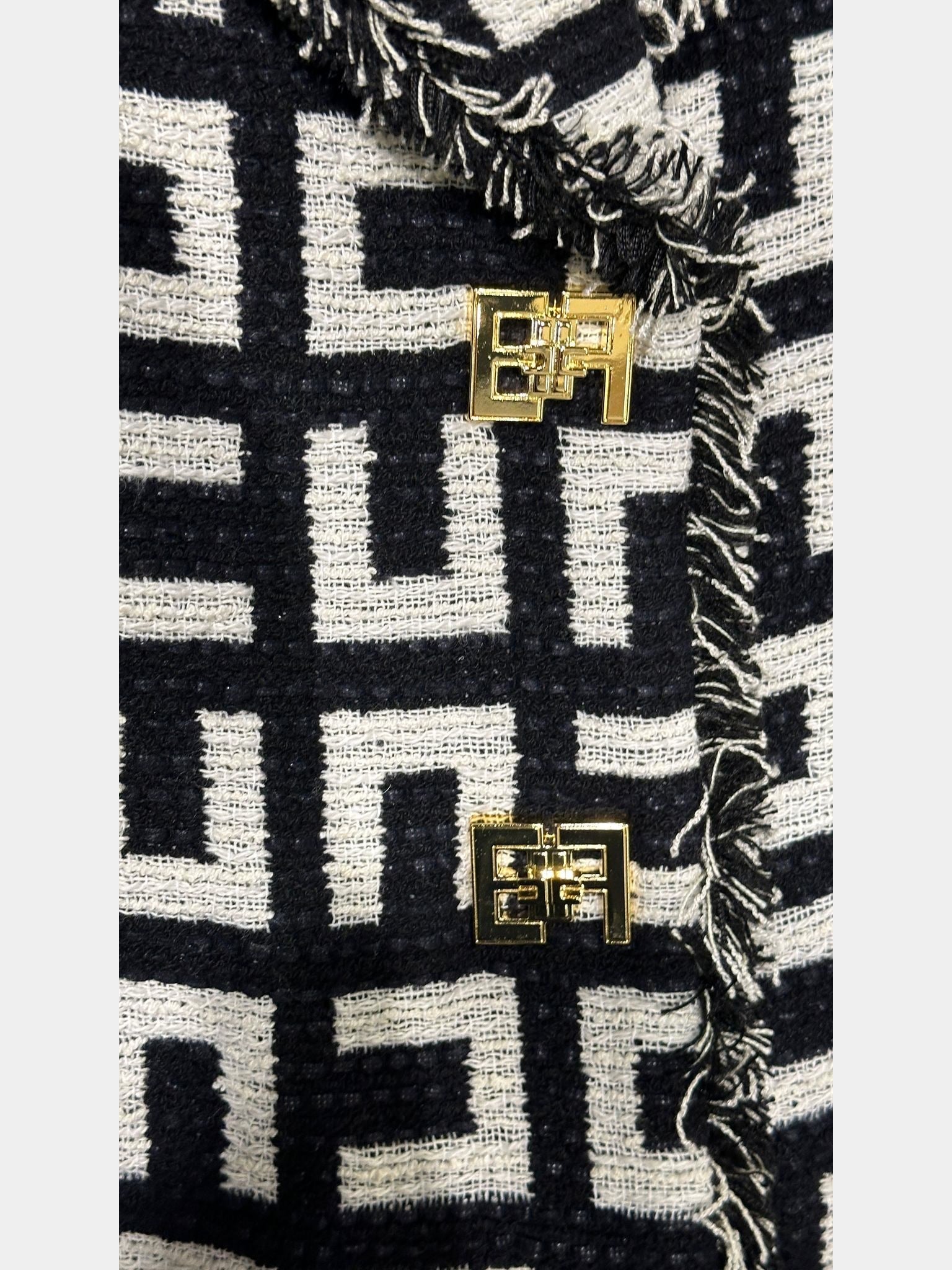 Elisabetta Franchi NeroElisabetta Franchi
