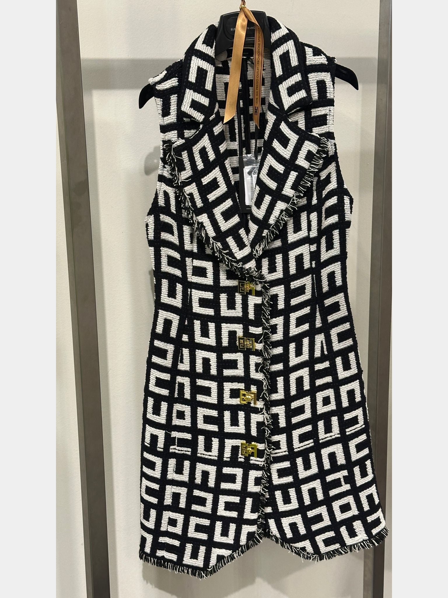 Elisabetta Franchi NeroElisabetta Franchi
