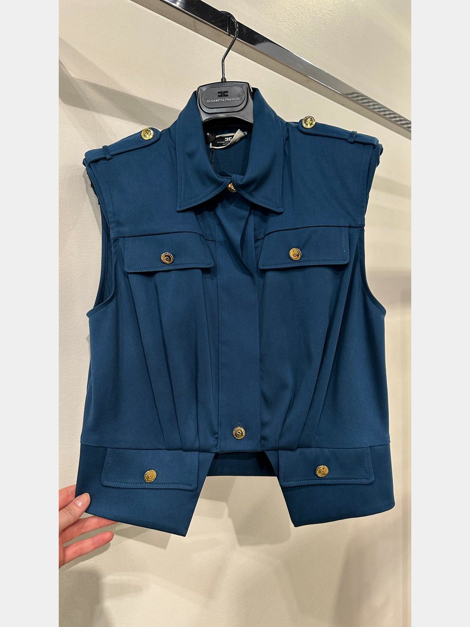 Elisabetta Franchi PavoneElisabetta Franchi