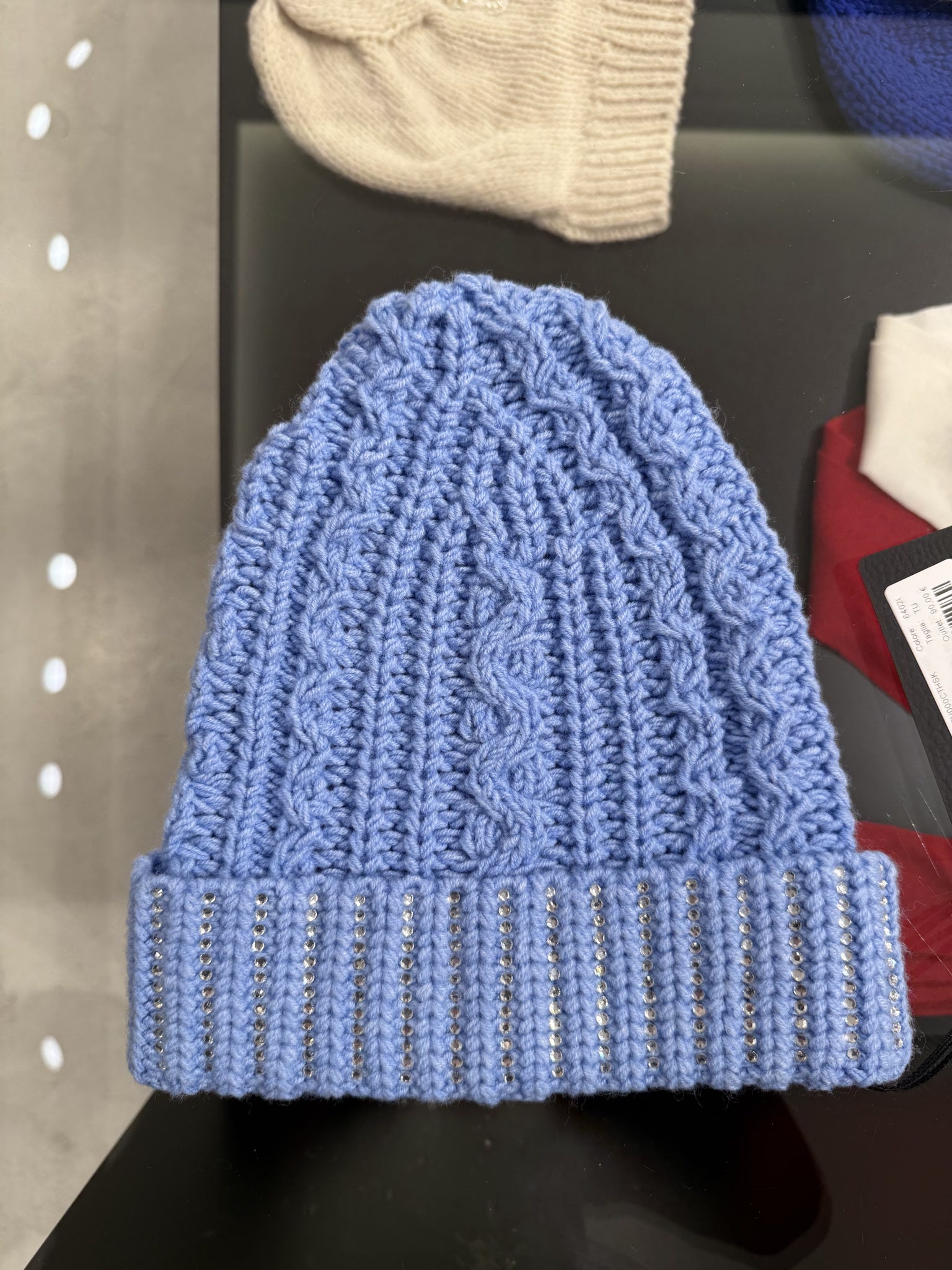 Ermanno Scervino Blue HatErmanno Scervino