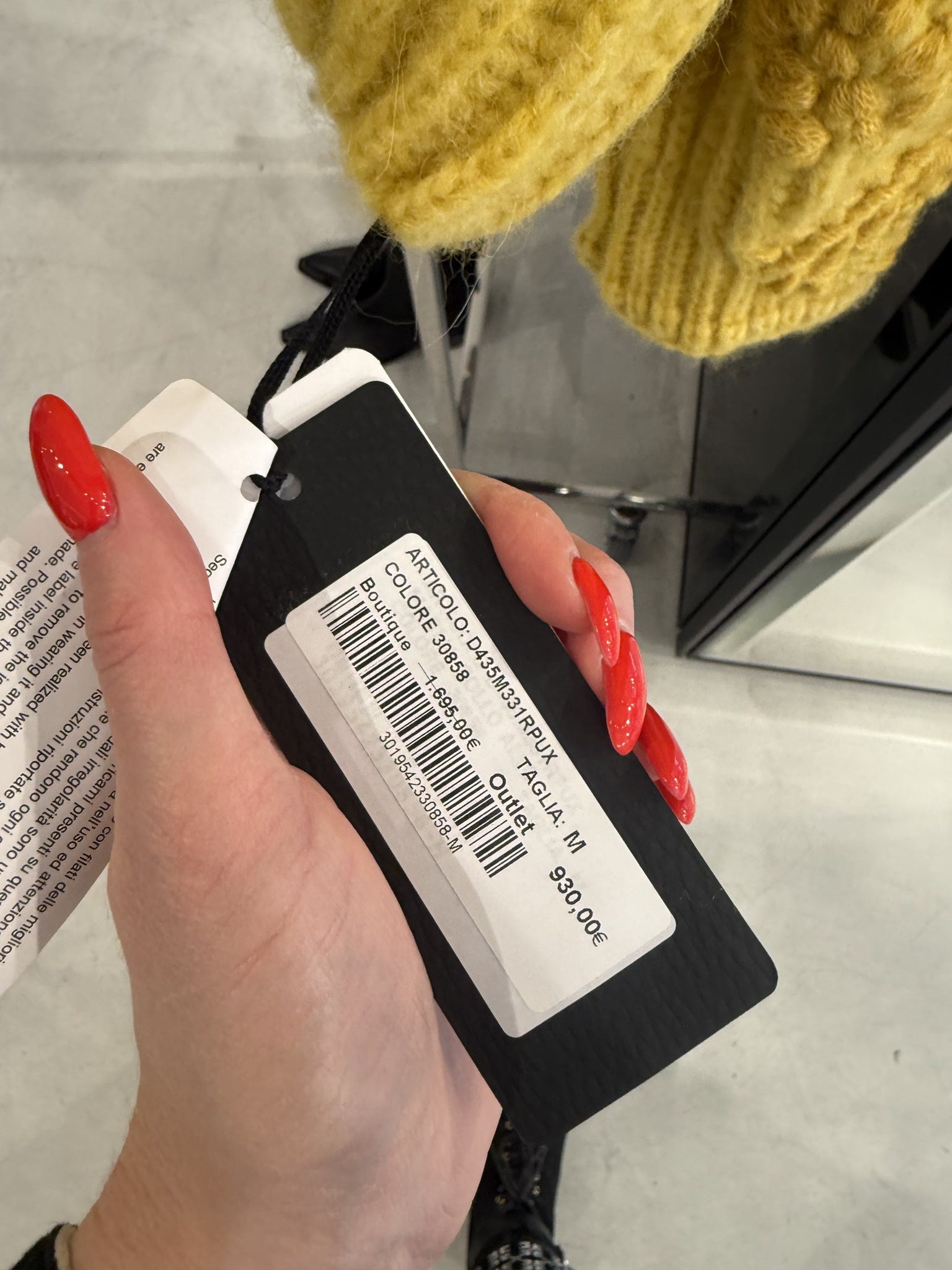 Ermanno Scervino BoutiqueErmanno Scervino