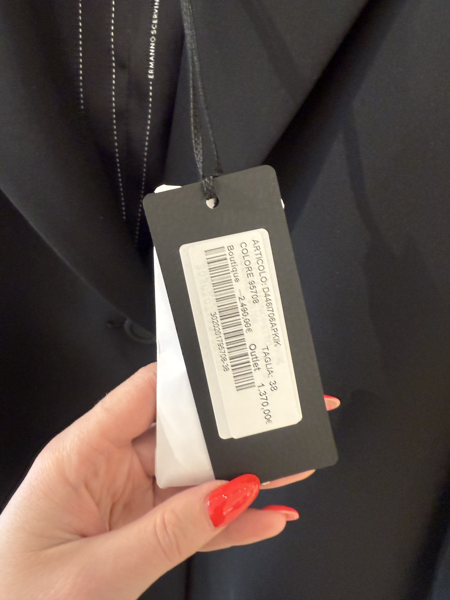 Ermanno Scervino CoatErmanno Scervino