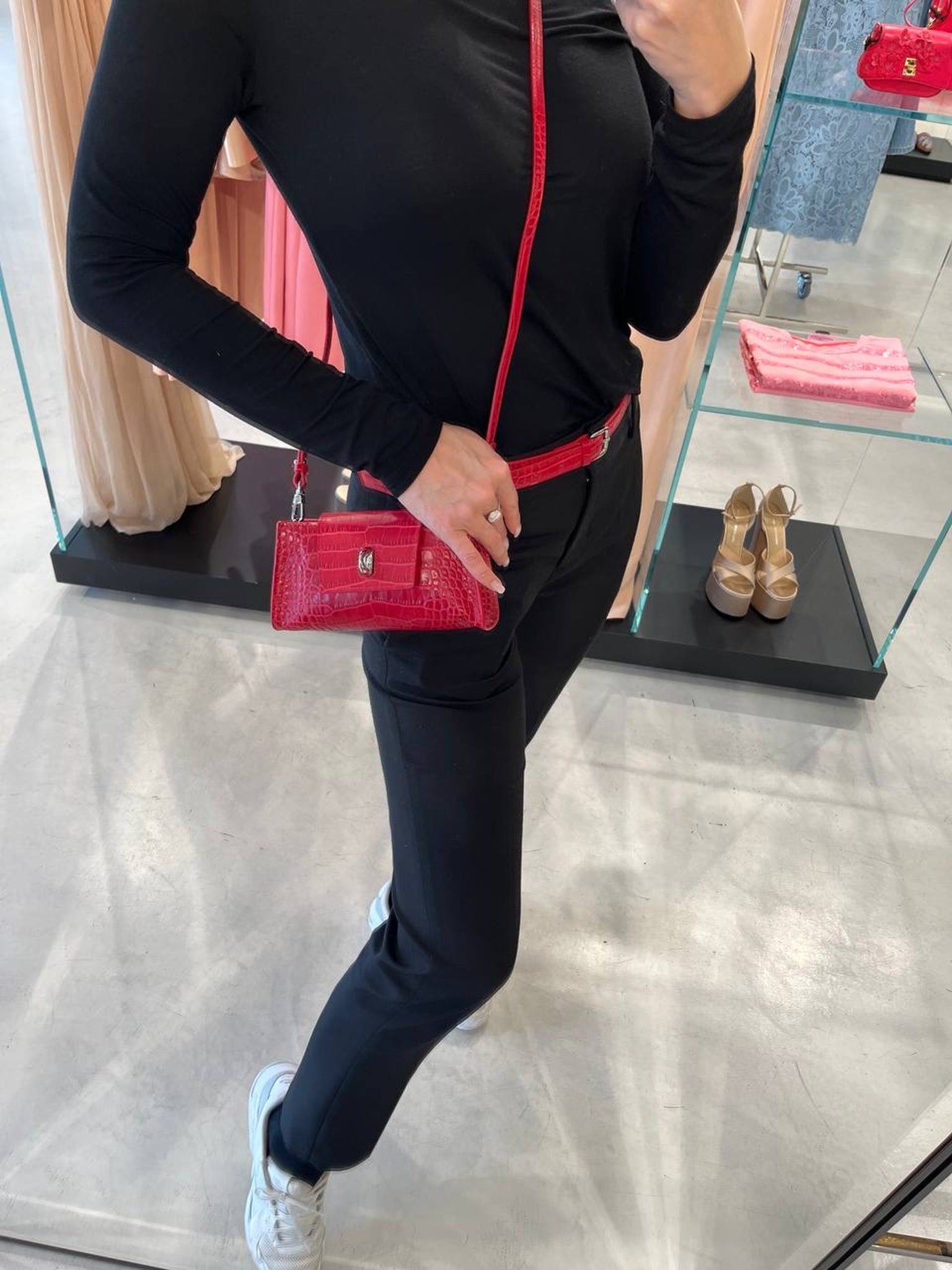 Ermanno Scervino Crossbag/BeltErmanno Scervino