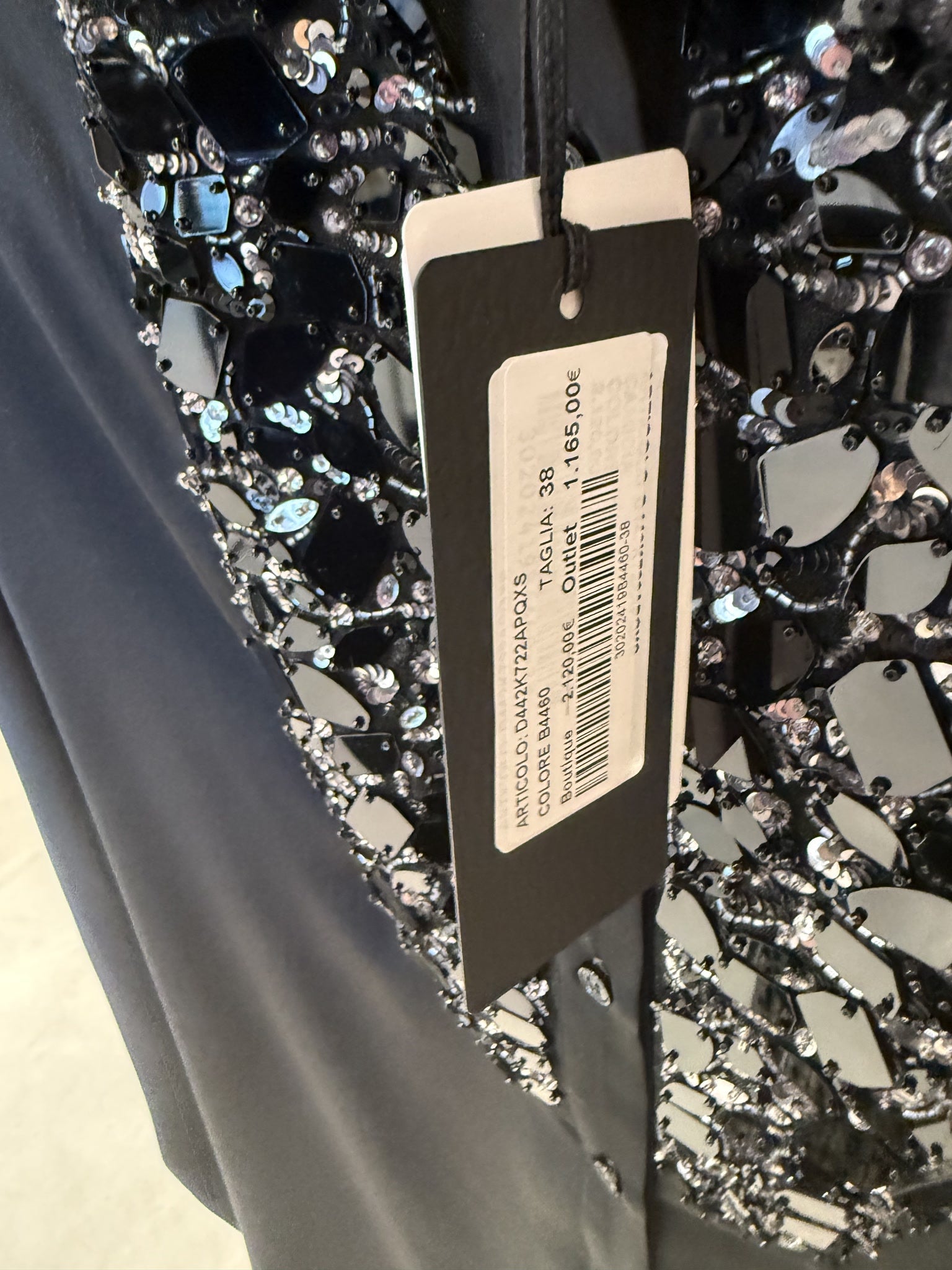 Ermanno Scervino Embellished ShirtErmanno Scervino