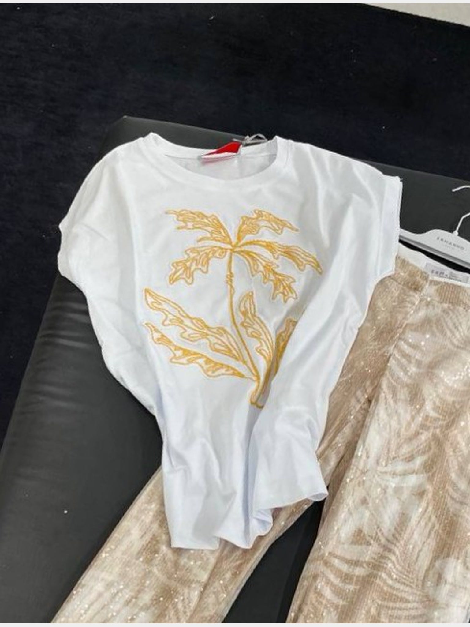 Ermanno Scervino Ermanno Firenze T-shirtErmanno Scervino