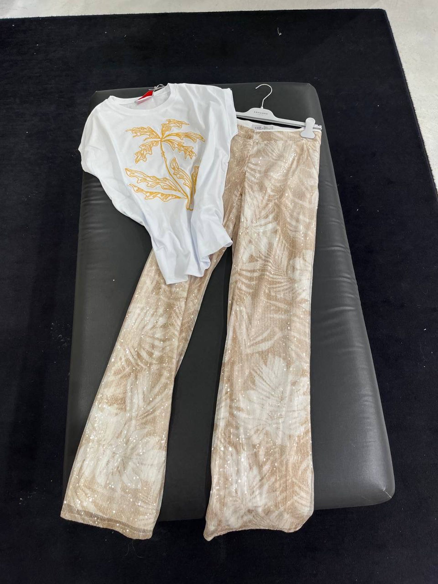Ermanno Scervino Ermanno Firenze T-shirtErmanno Scervino