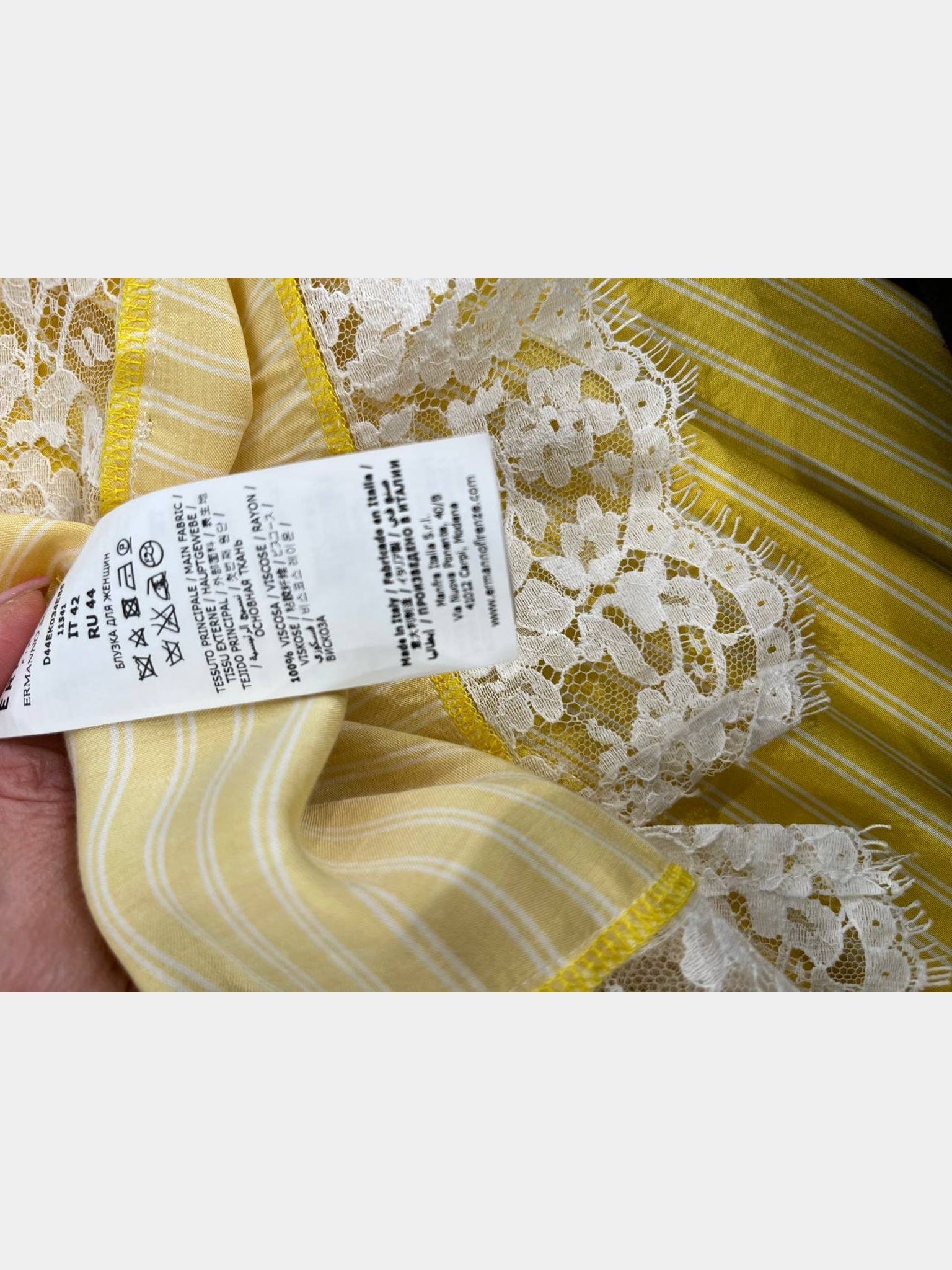 Ermanno Scervino Ermanno FirenzeErmanno Scervino