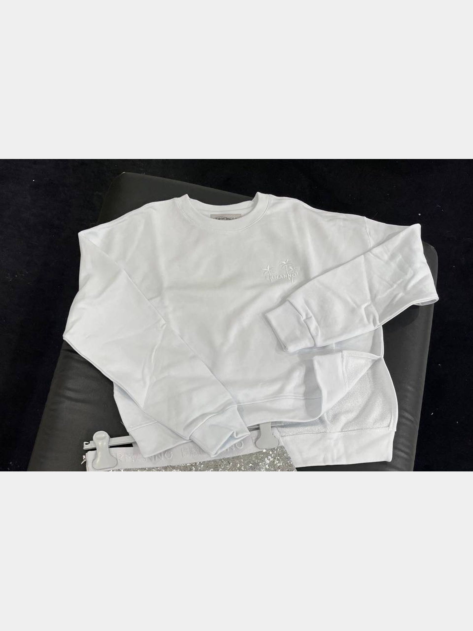 Ermanno Scervino Firenze SweatshirtERMANNO SCERVINO