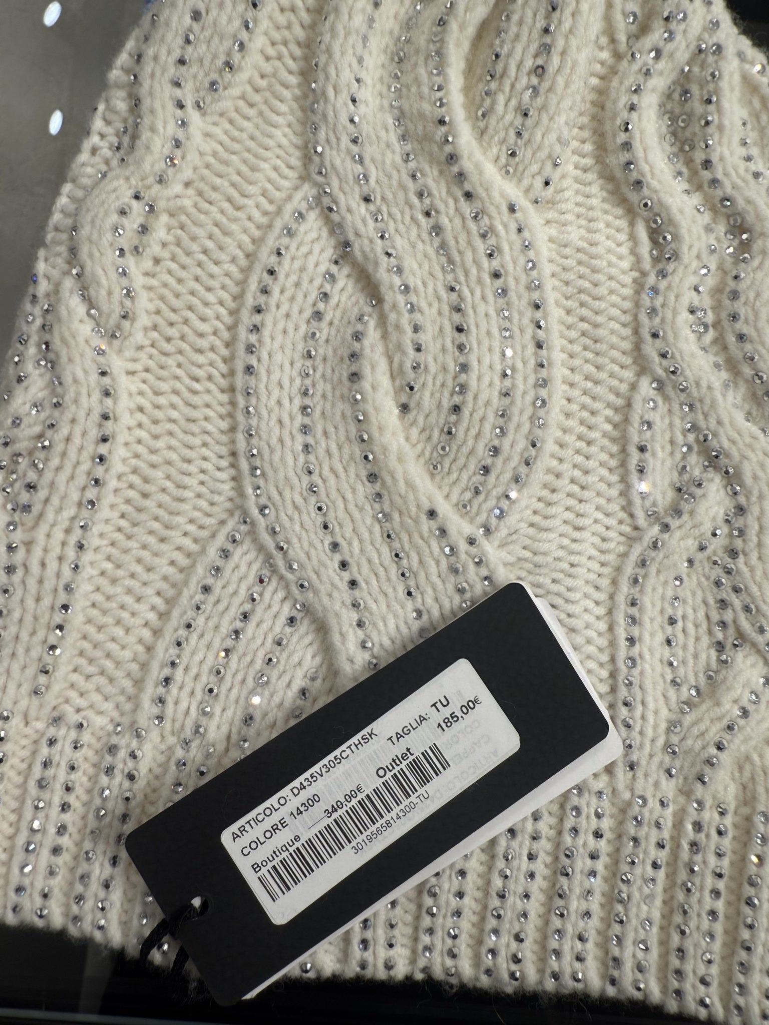 Ermanno Scervino Hat WomanErmanno Scervino