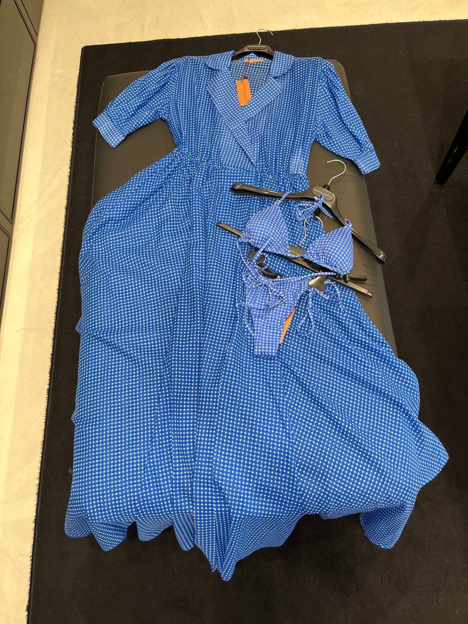Ermanno Scervino Life Swimsuit Cover - upErmanno Scervino