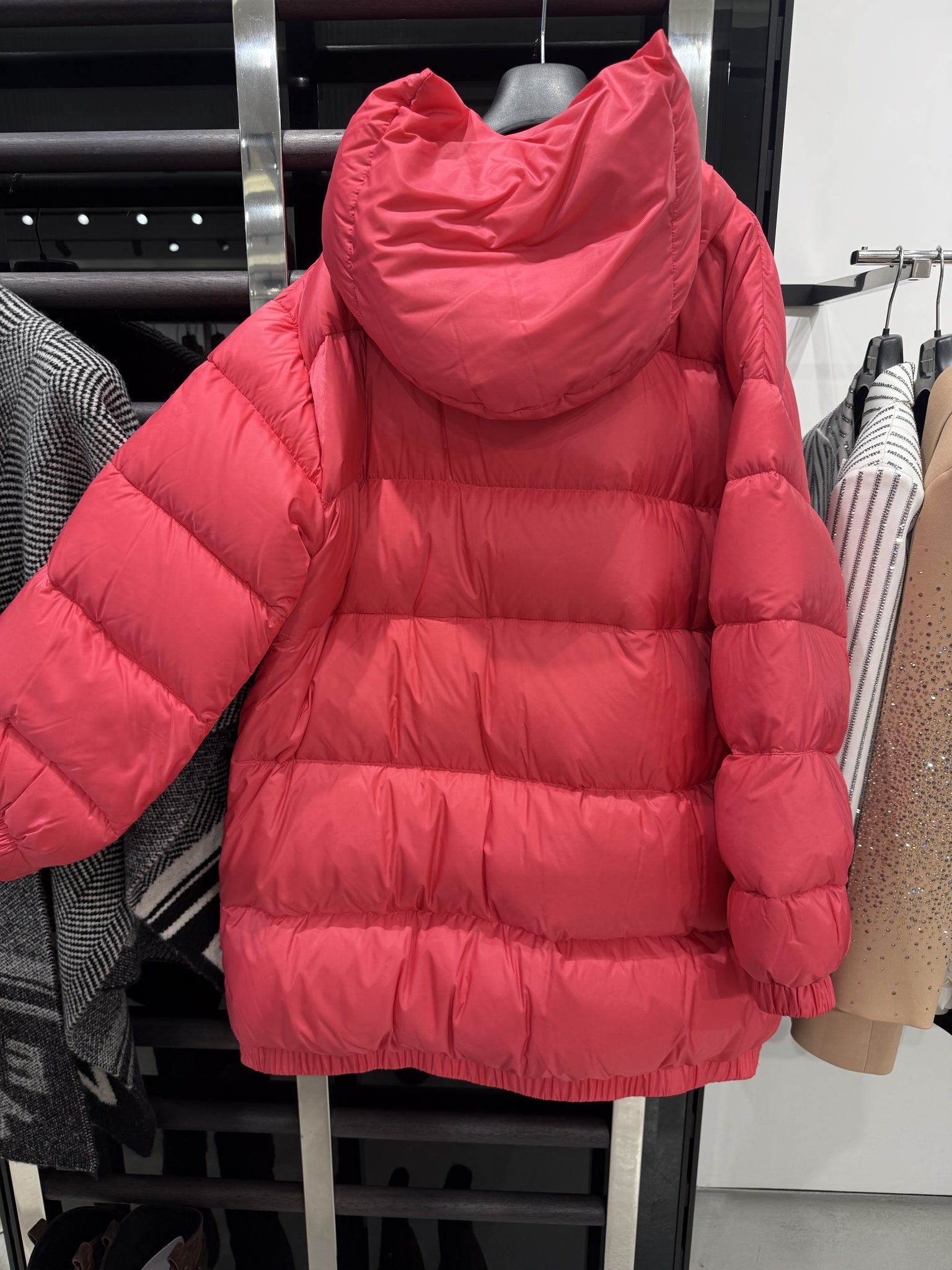 Ermanno Scervino Pink JacketErmanno Scervino